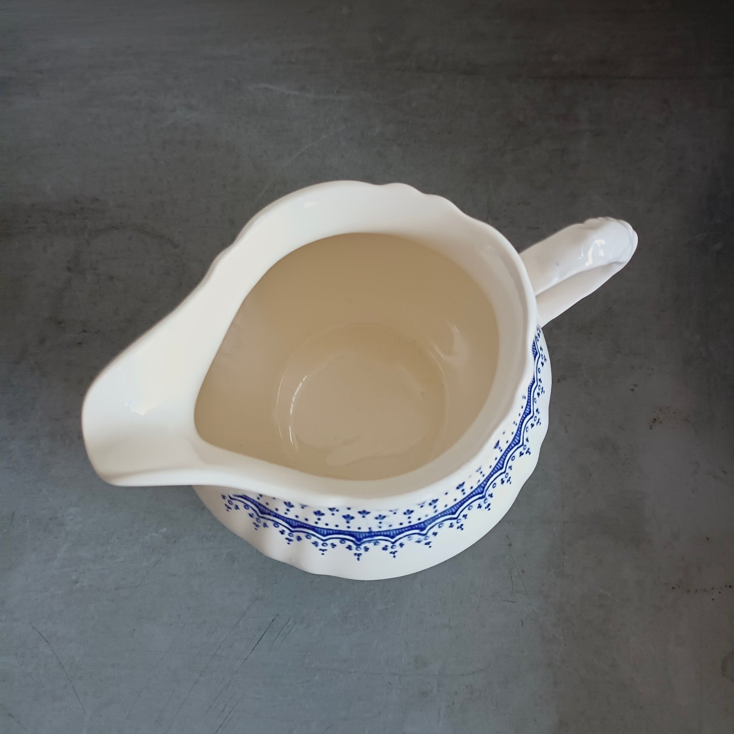 Pot à lait / crème Louise Mason's (GB)