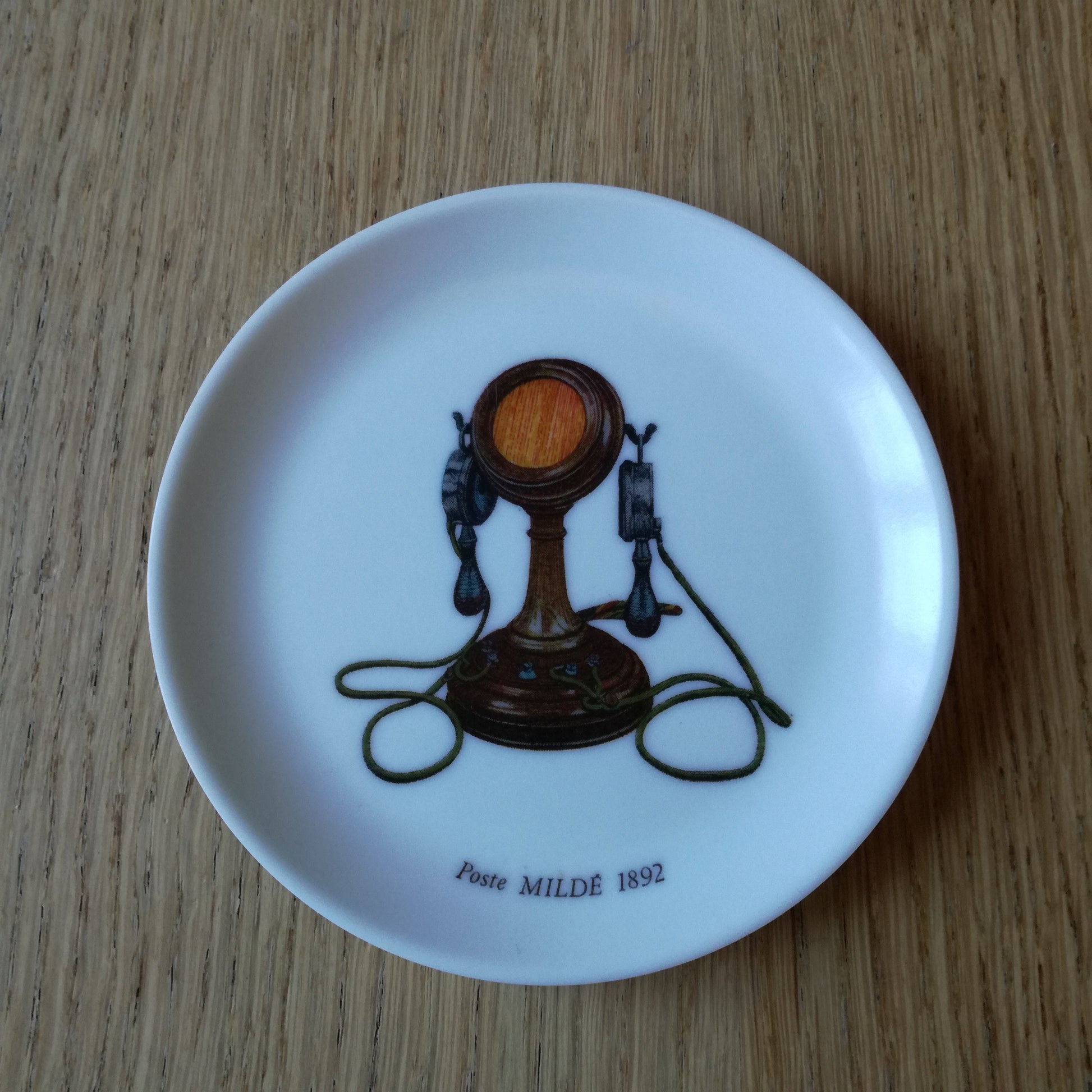 Dessous de verre  Plastorex