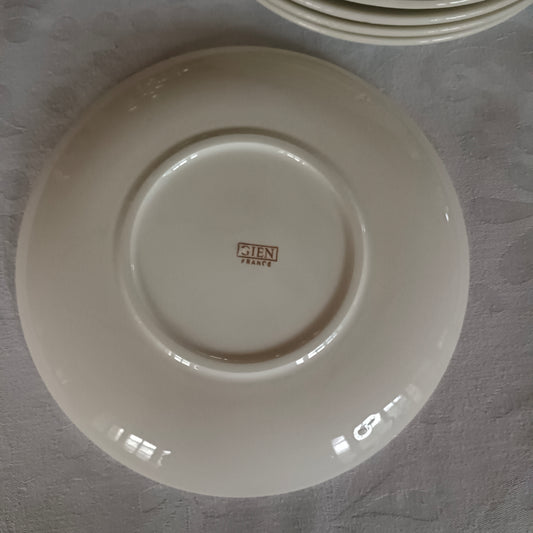 Assiette  Gien