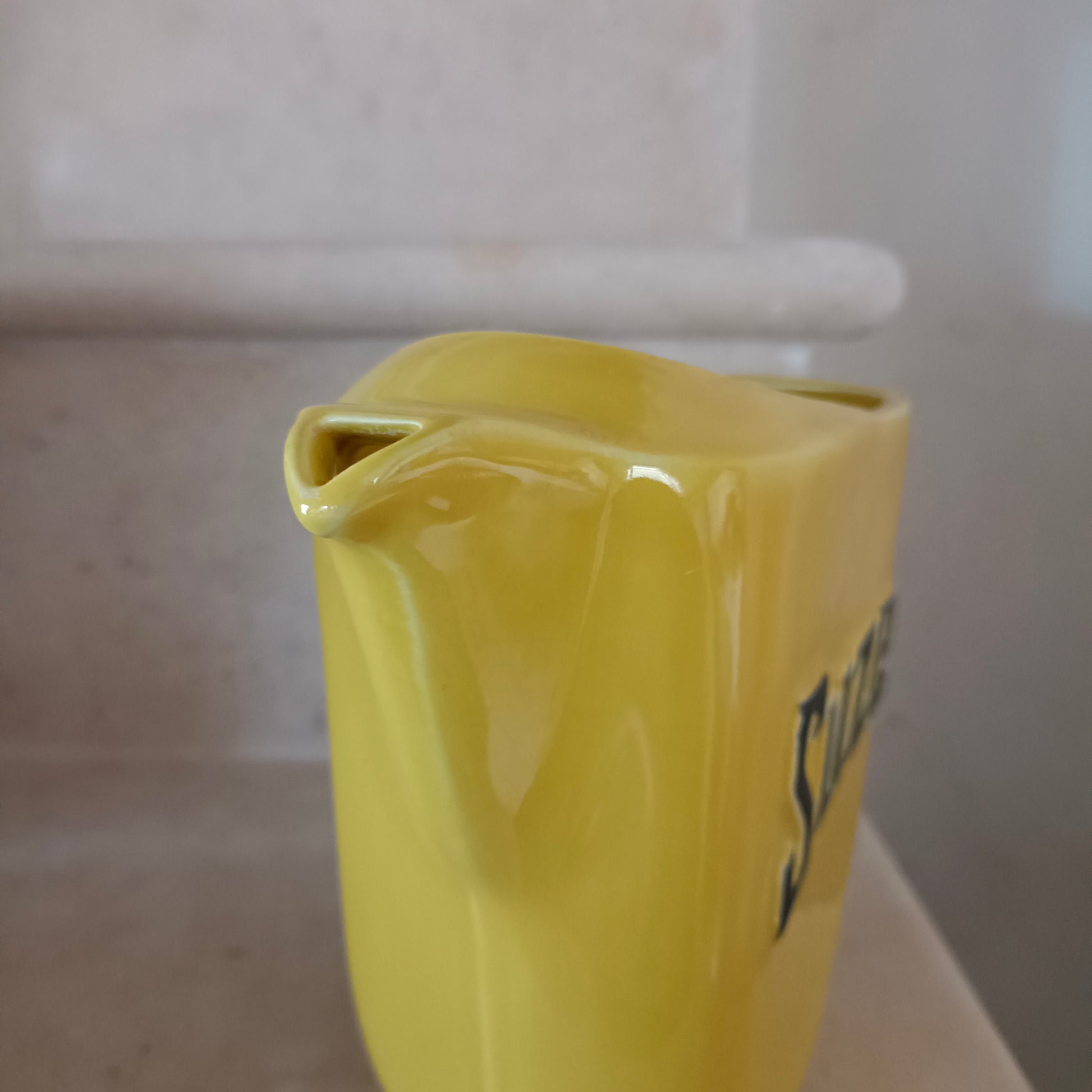 Carafe / pichet / broc  Moulin des Loups & Hamage - Saint Amand