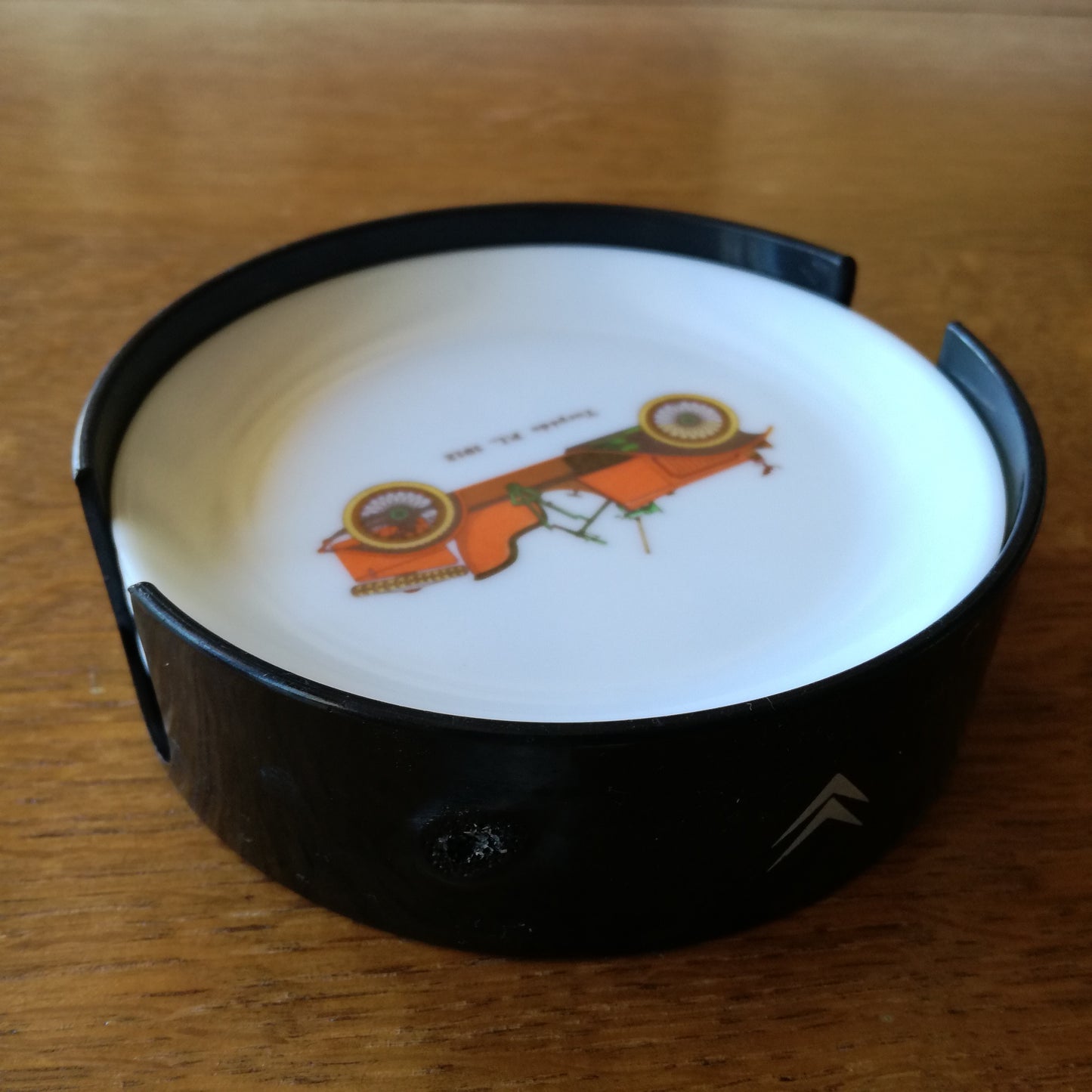 Dessous de verre  Plastorex