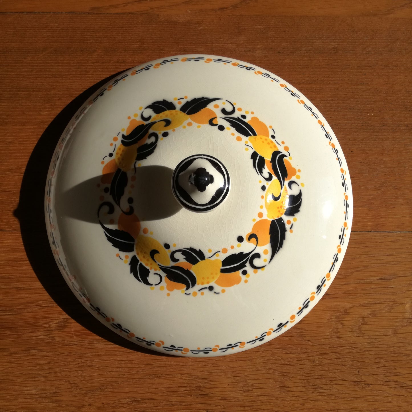 Soupière Capri BF - Boch Frères