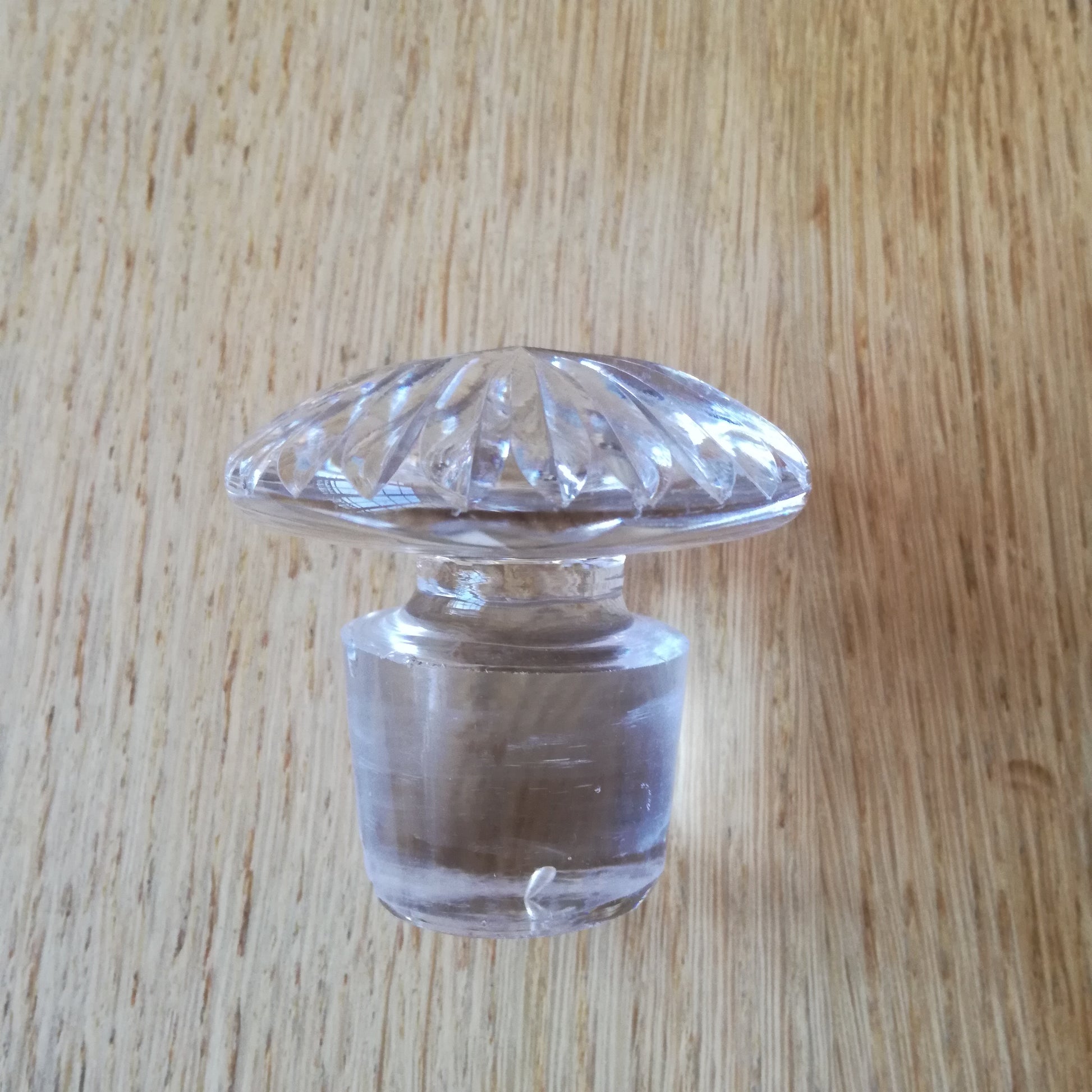 Bouchon de carafe  
