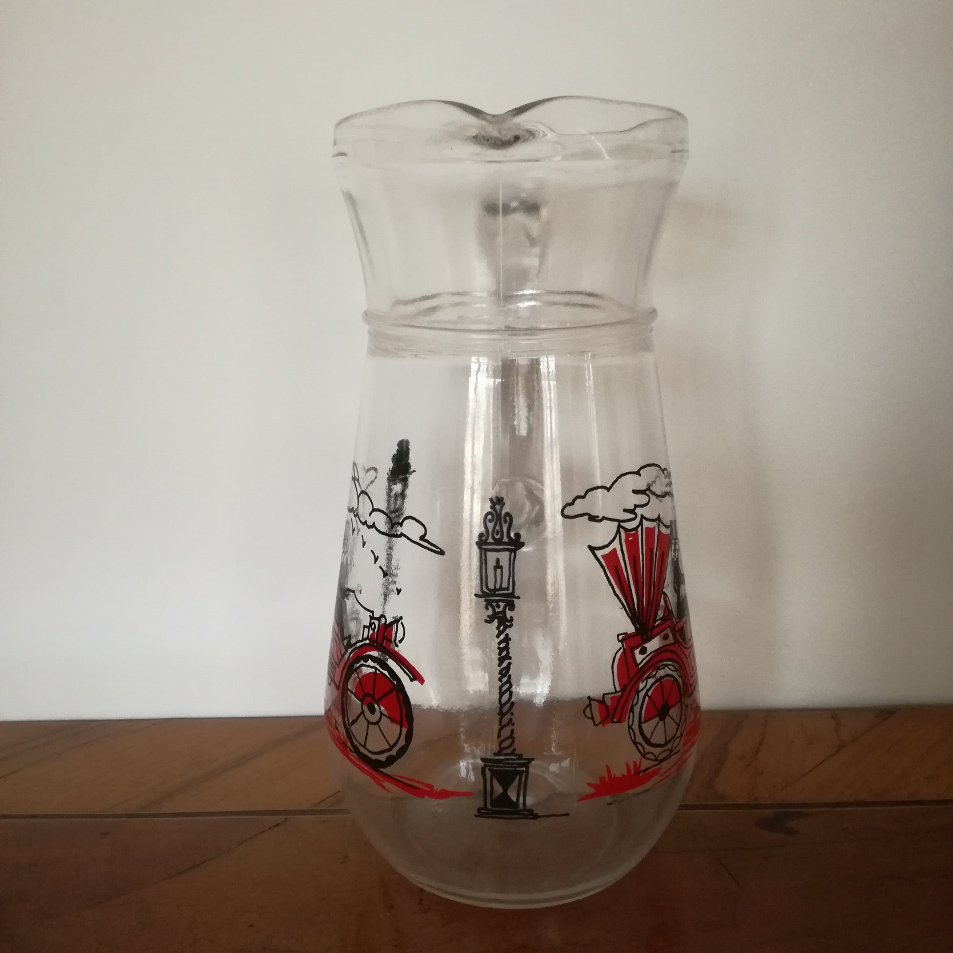 Carafe / pichet / broc  