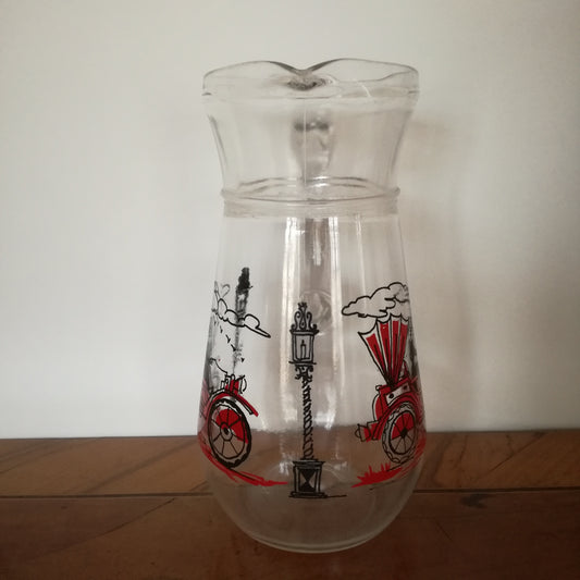 Carafe / pichet / broc  