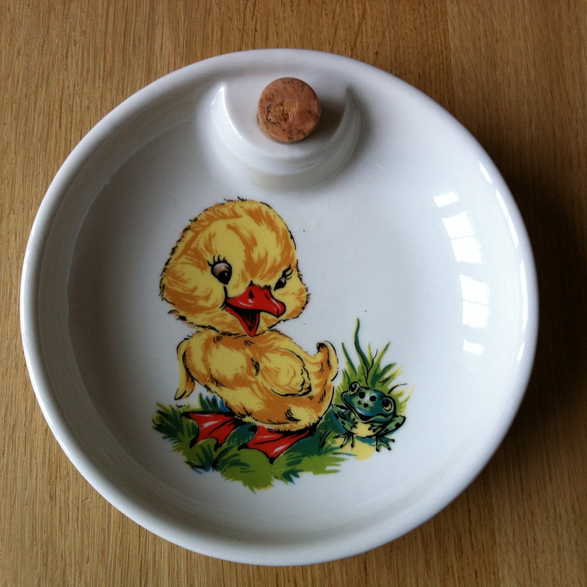 Assiette - creuse / calotte  Limoges - LML