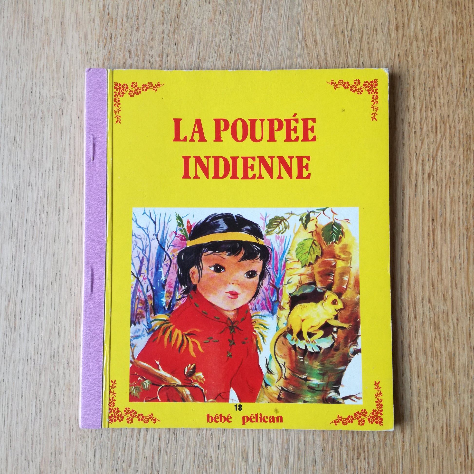 Livre jeunesse Bébé Pélican Éditions GP