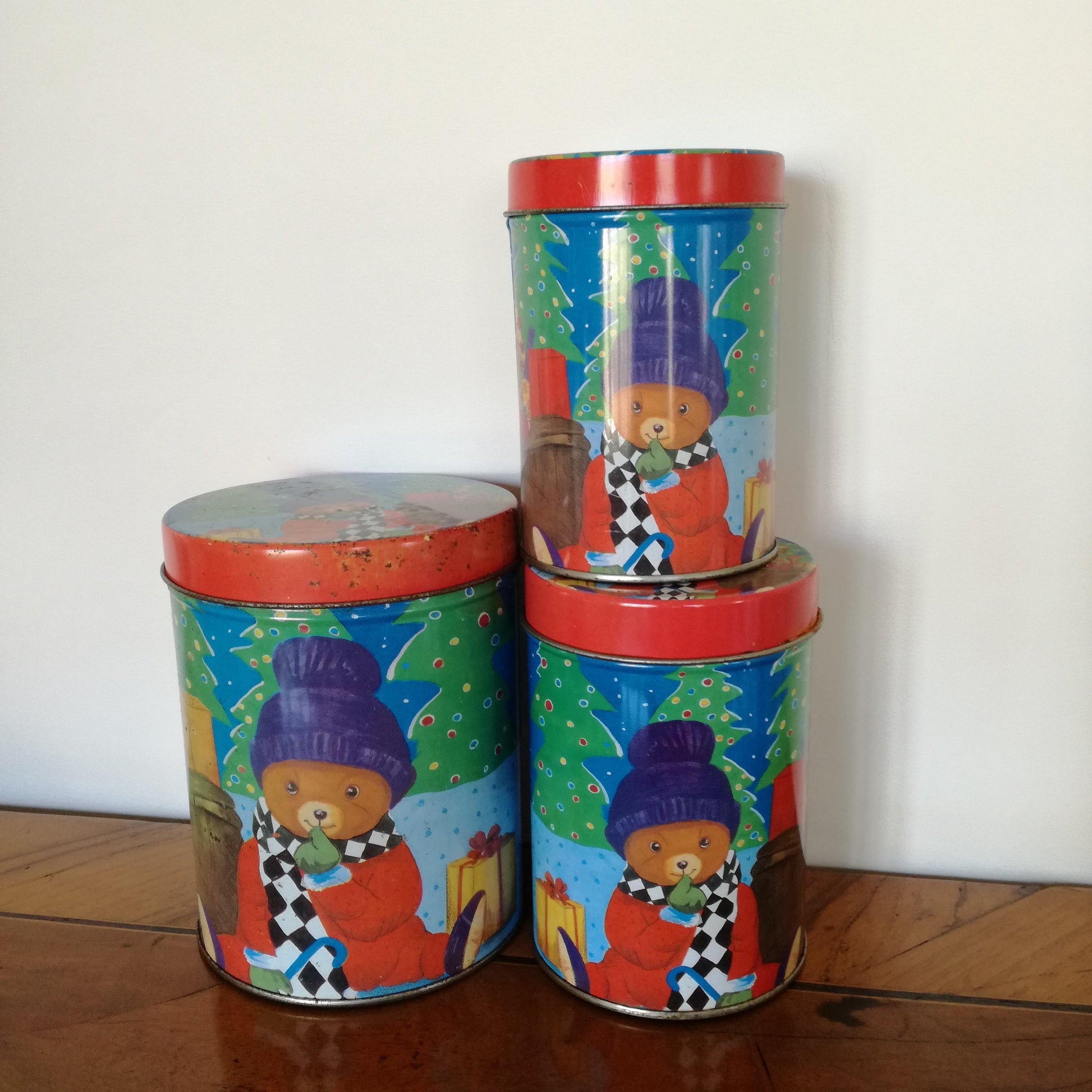 Boîte à biscuits  
