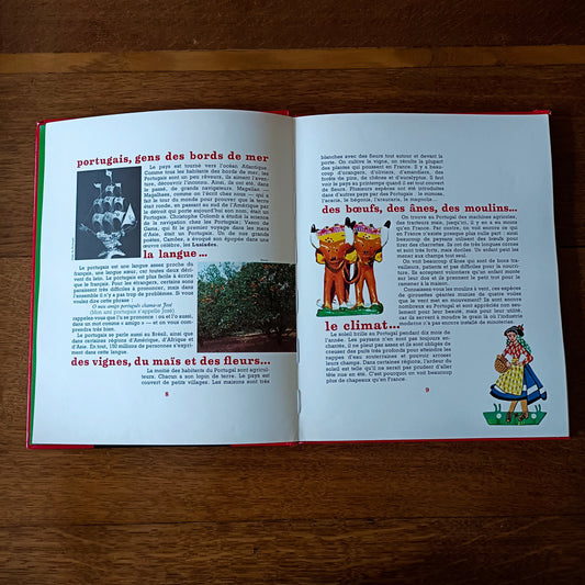 Livre jeunesse  Éditions La Farandole