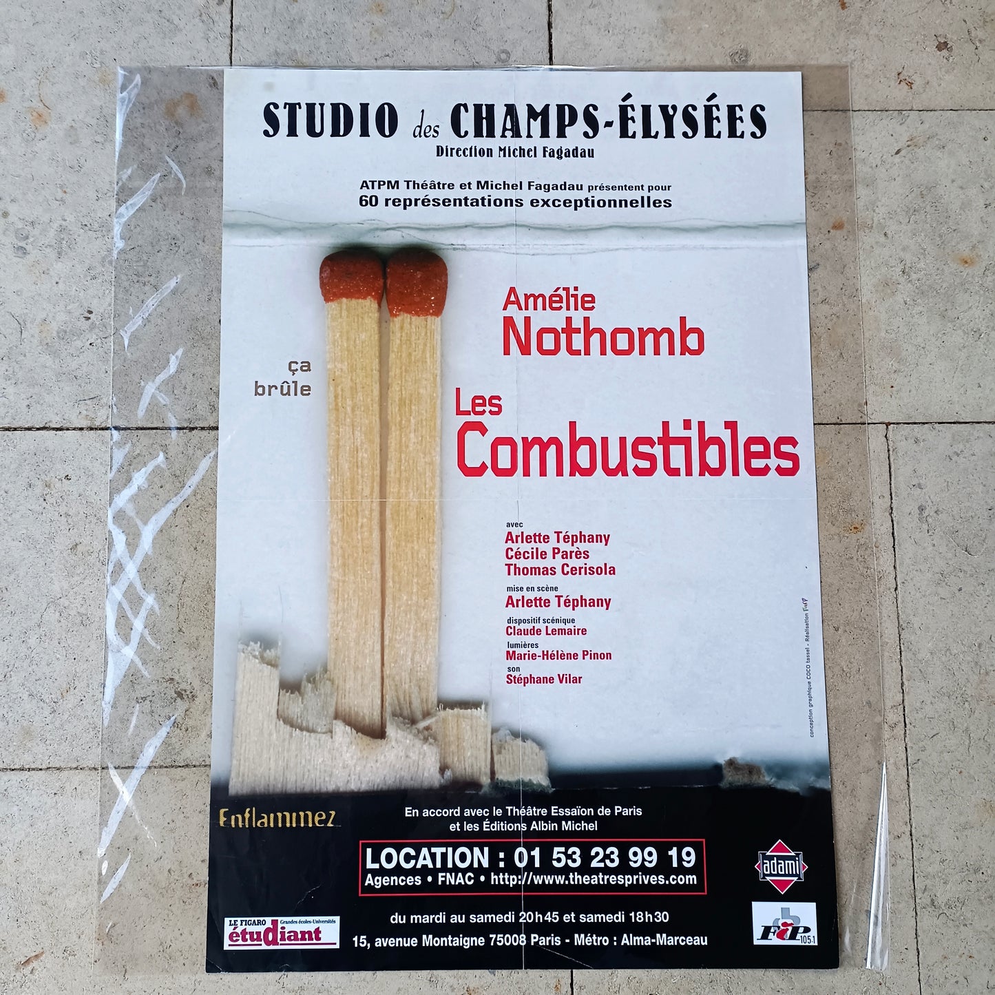 Affiche  