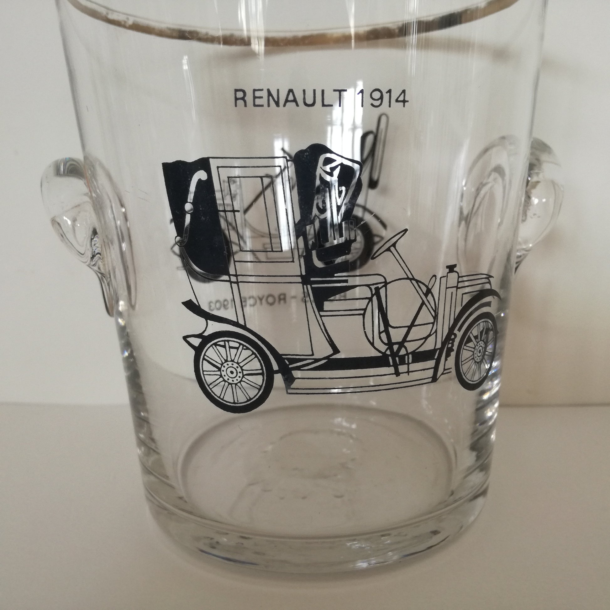 Service à apéritif  