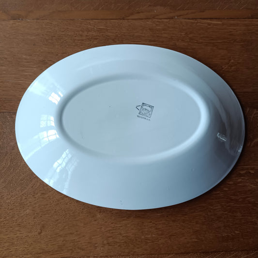 Plat ovale Mistral Salins
