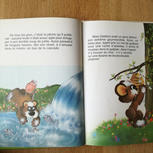 Livre jeunesse Joyeux amis Hemma