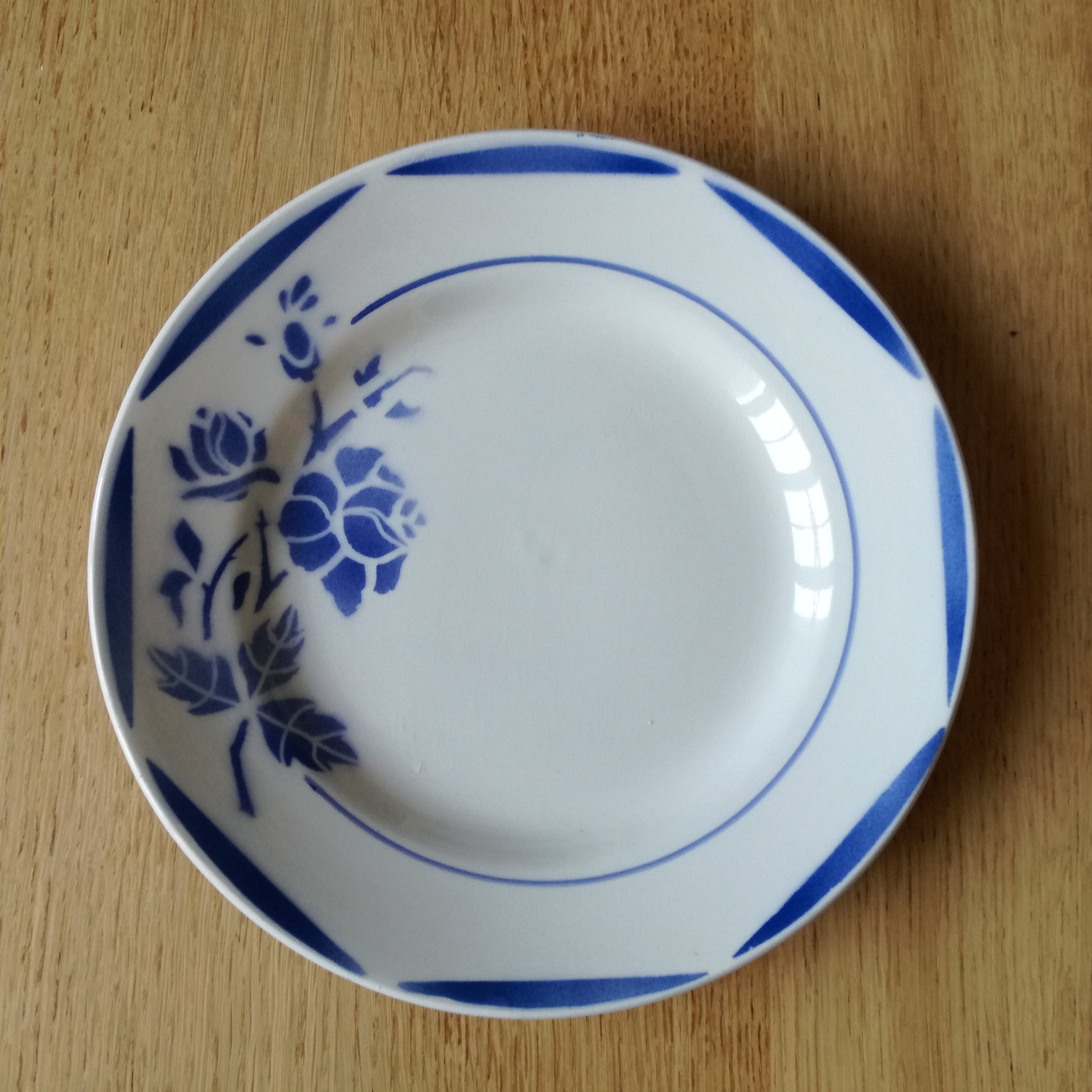 Assiette - grande plate  