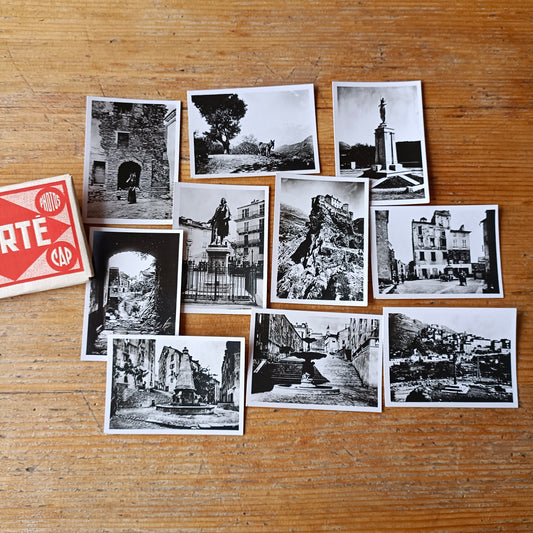 Carte postale / Vue  Compagnie des arts photomécaniques (CAP)