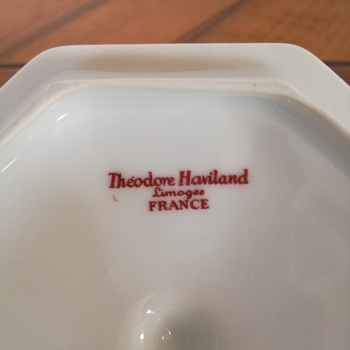 Bonbonnière  Limoges - Haviland
