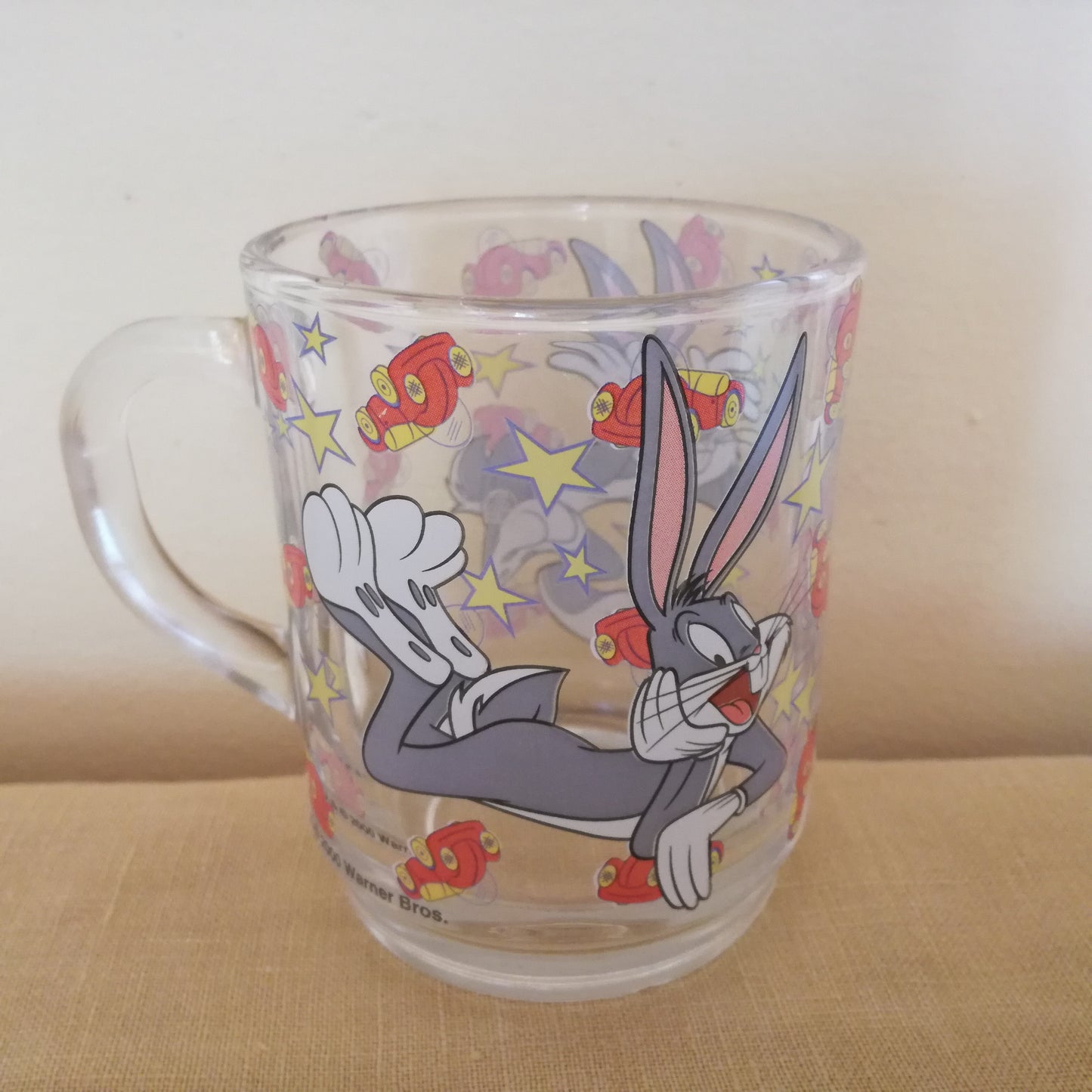 Tasse à chocolat  Arcoroc