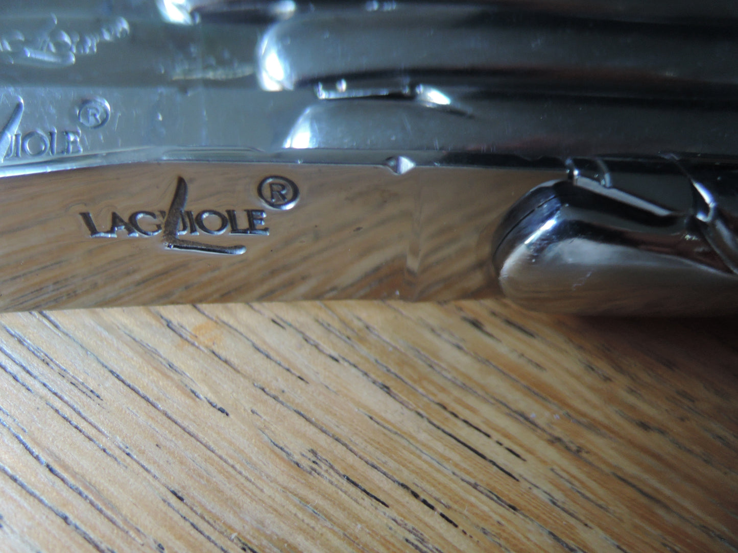 Couteau  Laguiole