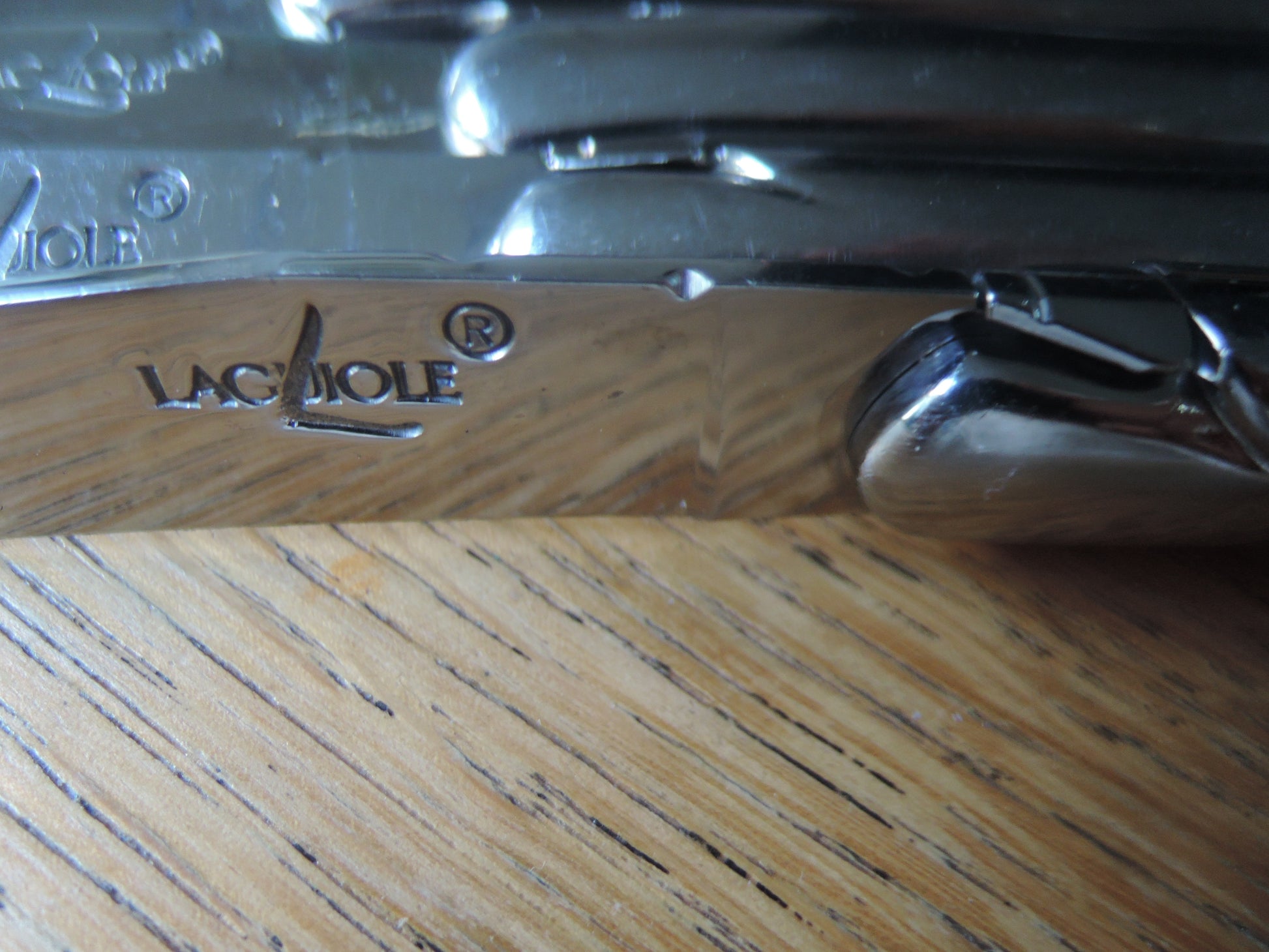 Couteau  Laguiole