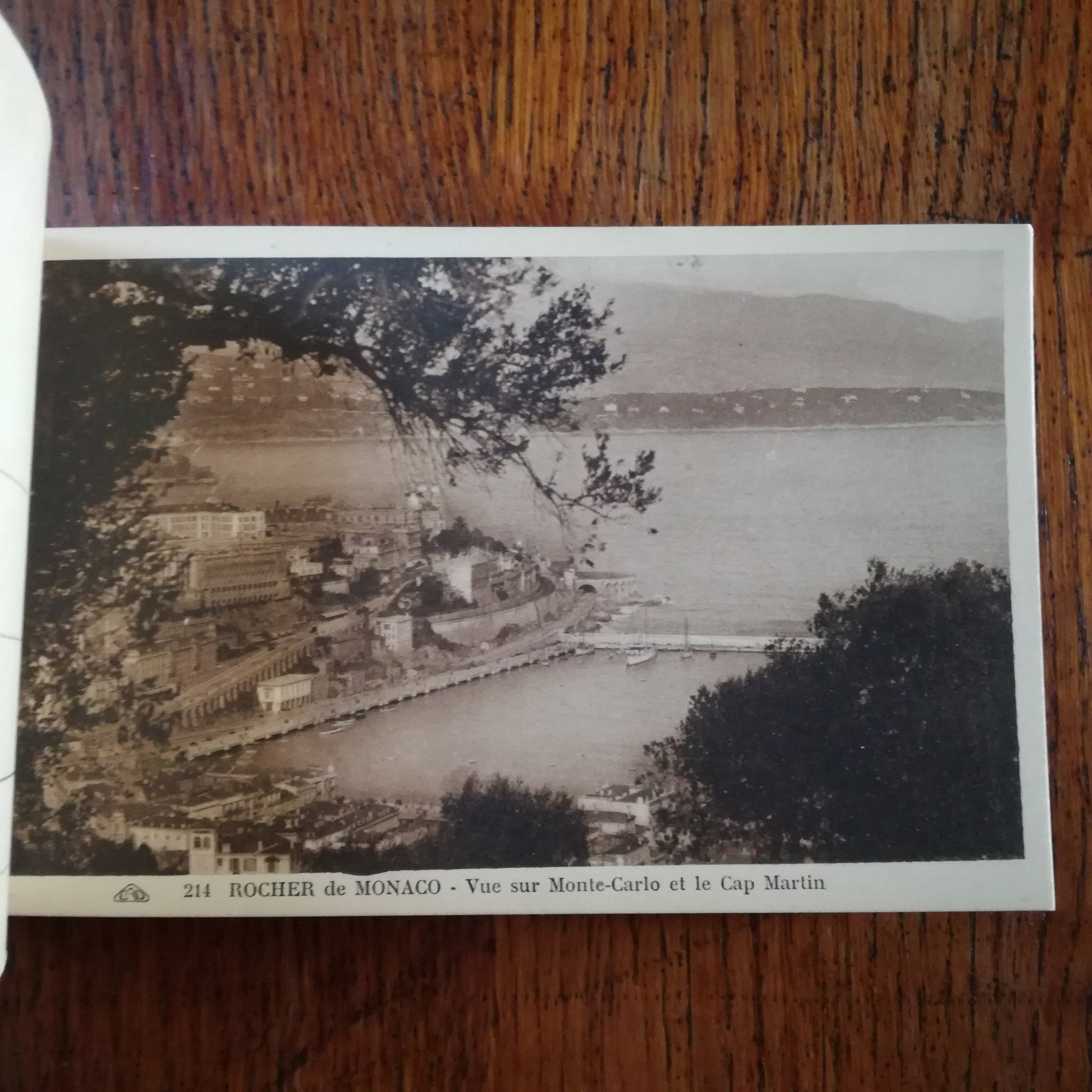 Carte postale / Vue  Compagnie des arts photomécaniques (CAP)