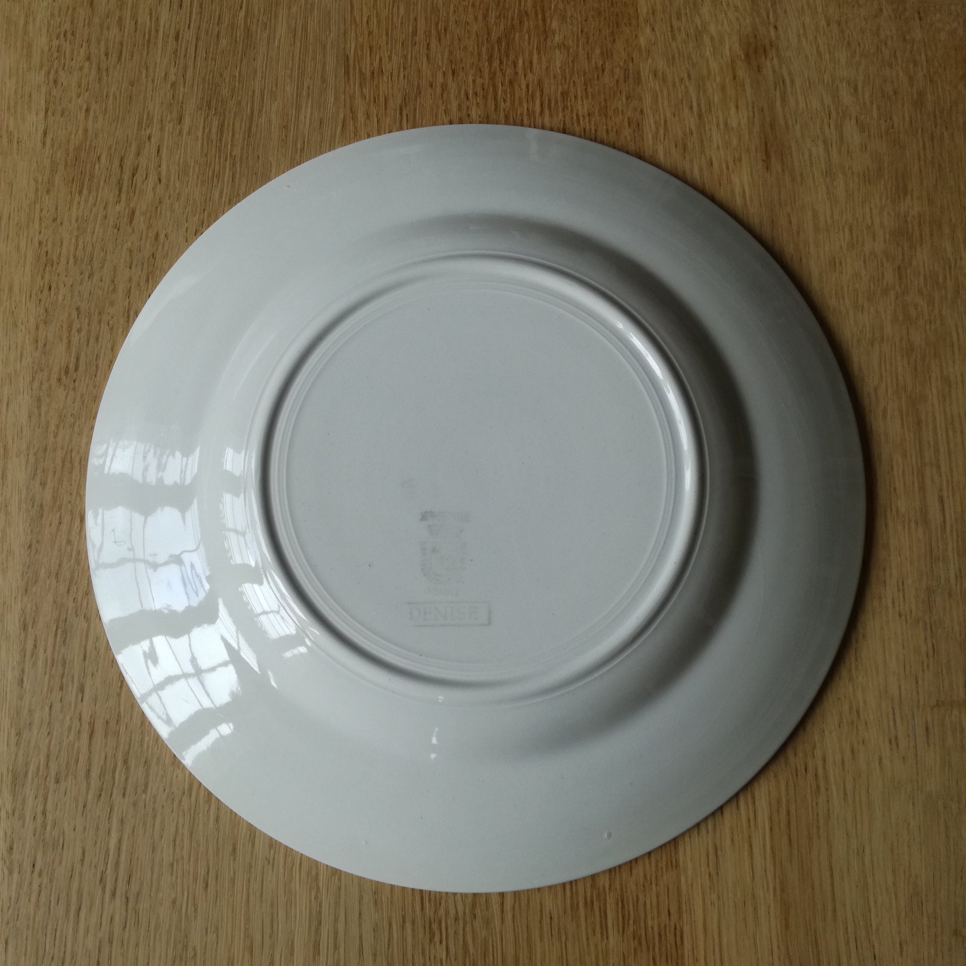Plat Denise Sarreguemines