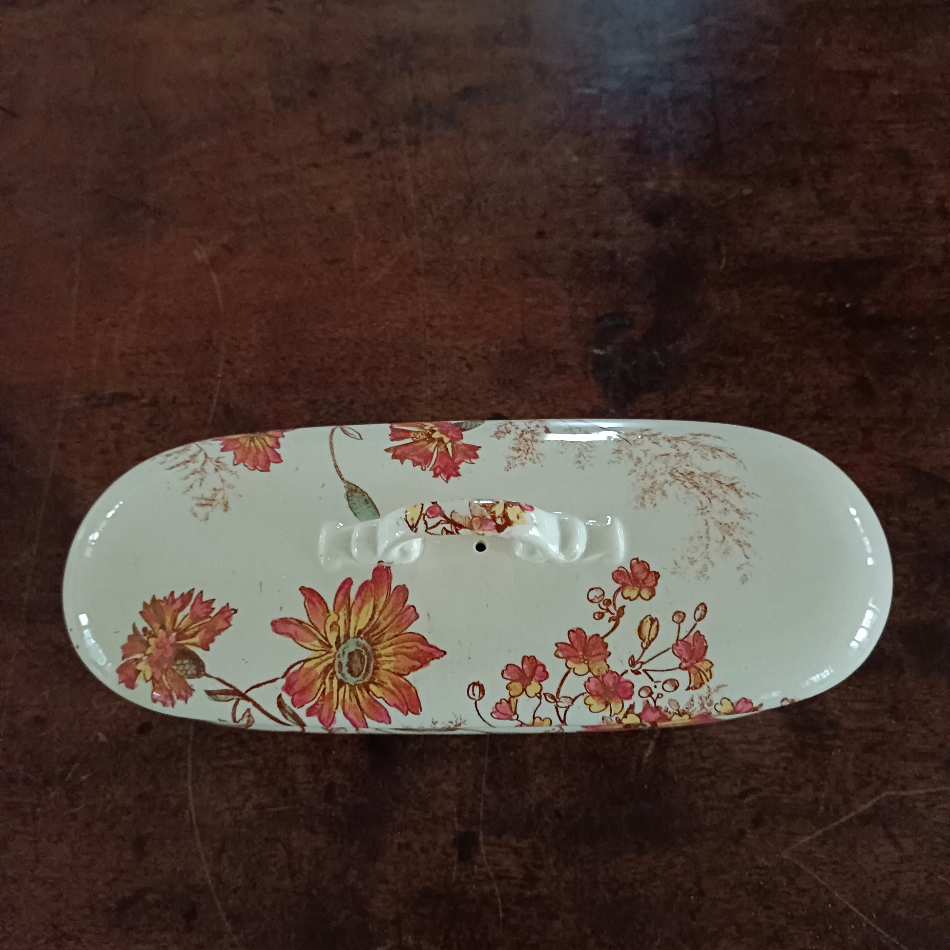 Porte brosse à dents Vienna WAA (William Alsager Adderley)