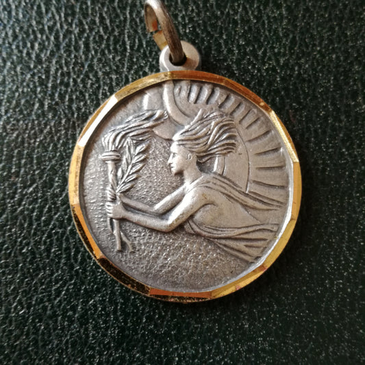 Médaille  France Sport