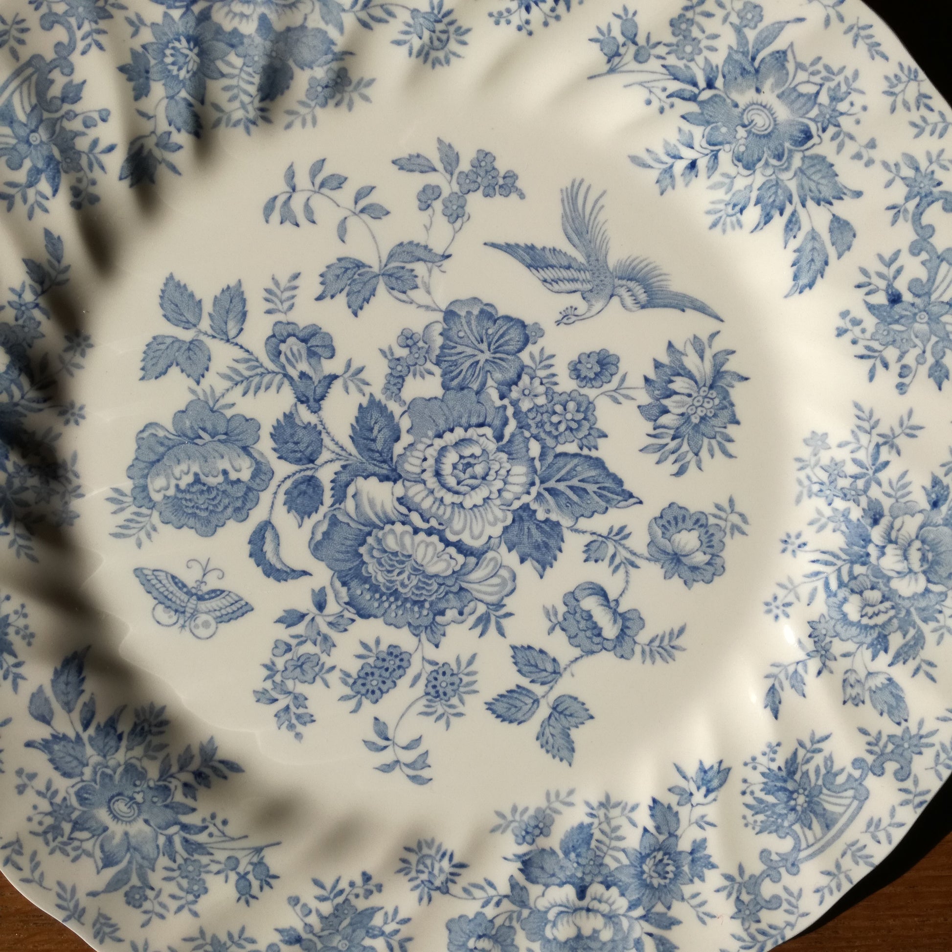 Assiette - grande plate  