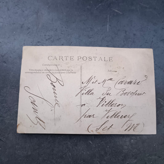 Carte postale / Vue  ELD (Ernest-Louis-Désiré Le Deley)