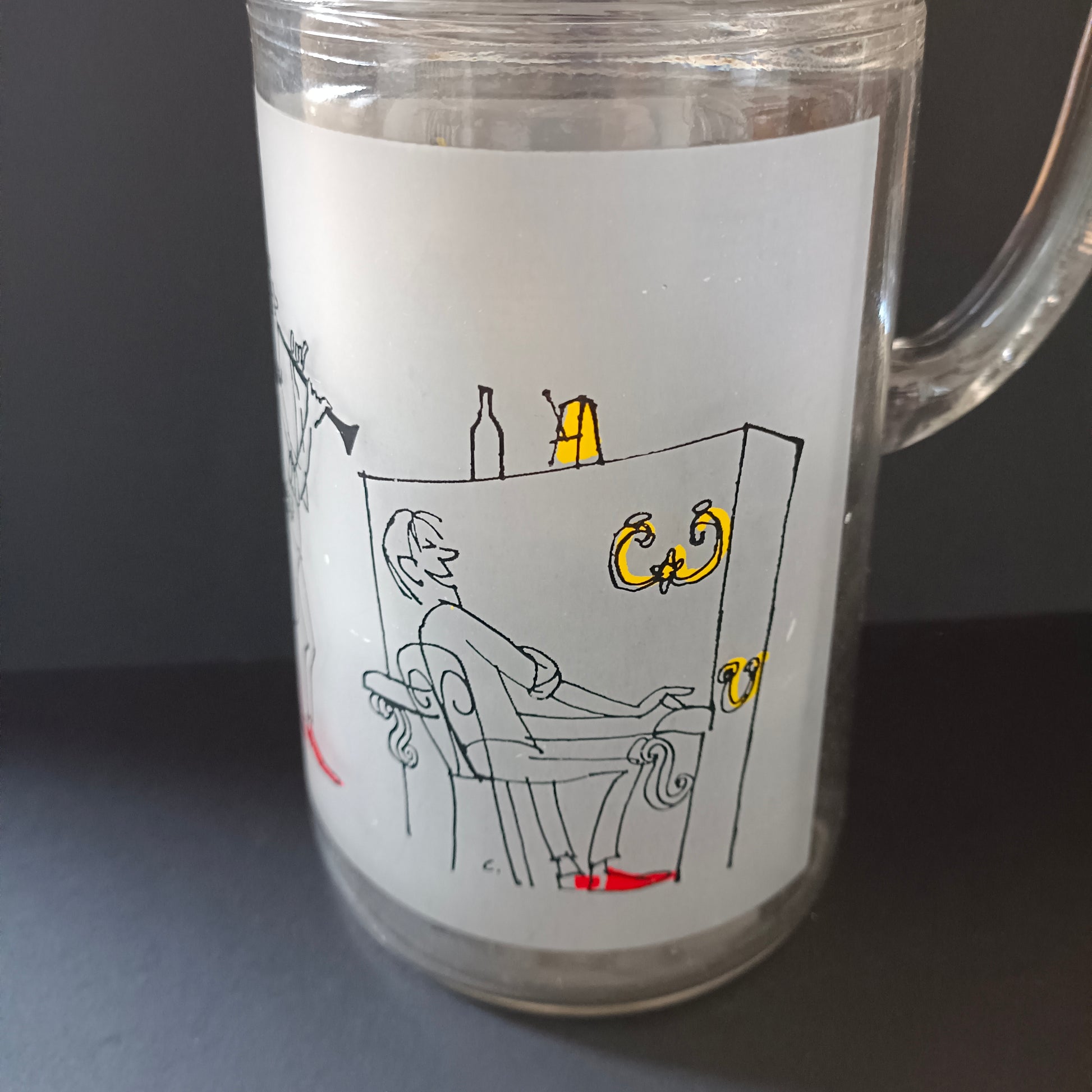 Carafe / pichet / broc  