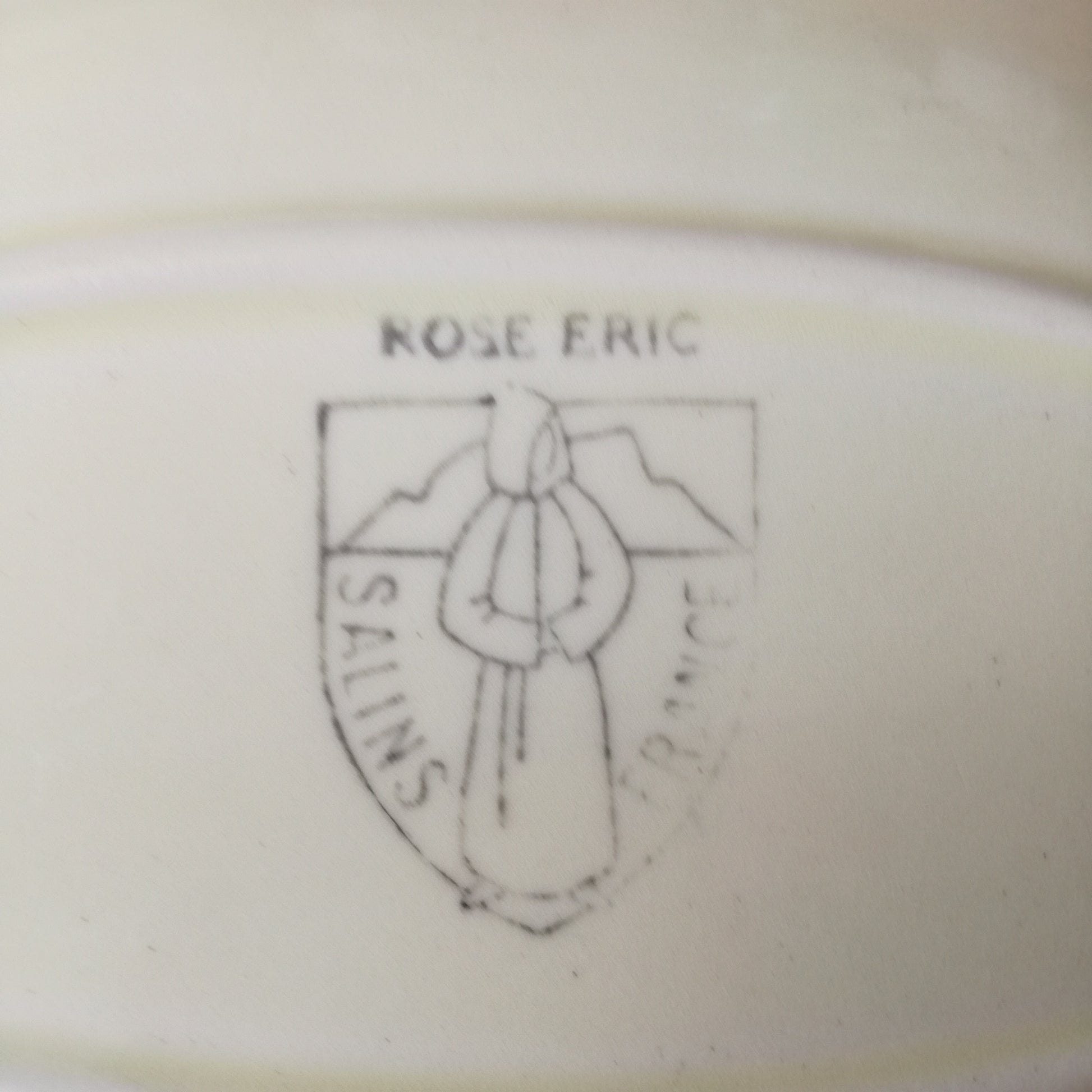 Ravier Rose Éric Salins