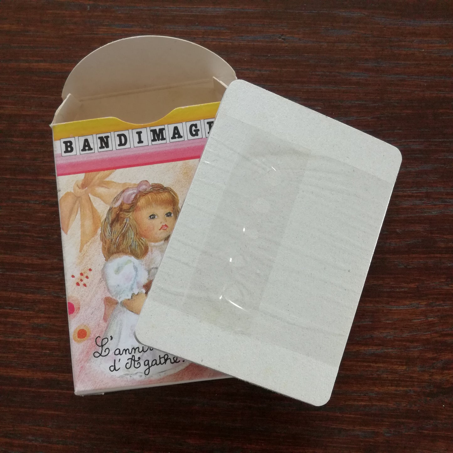 Jeu de cartes Bandimages Héron