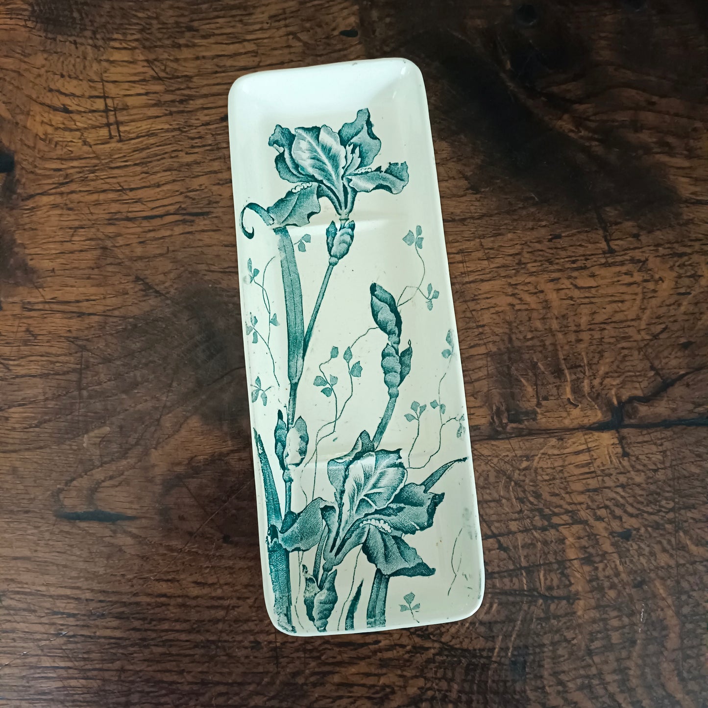 Porte brosse à dents Iris FT - Fenal Théophile Badonviller