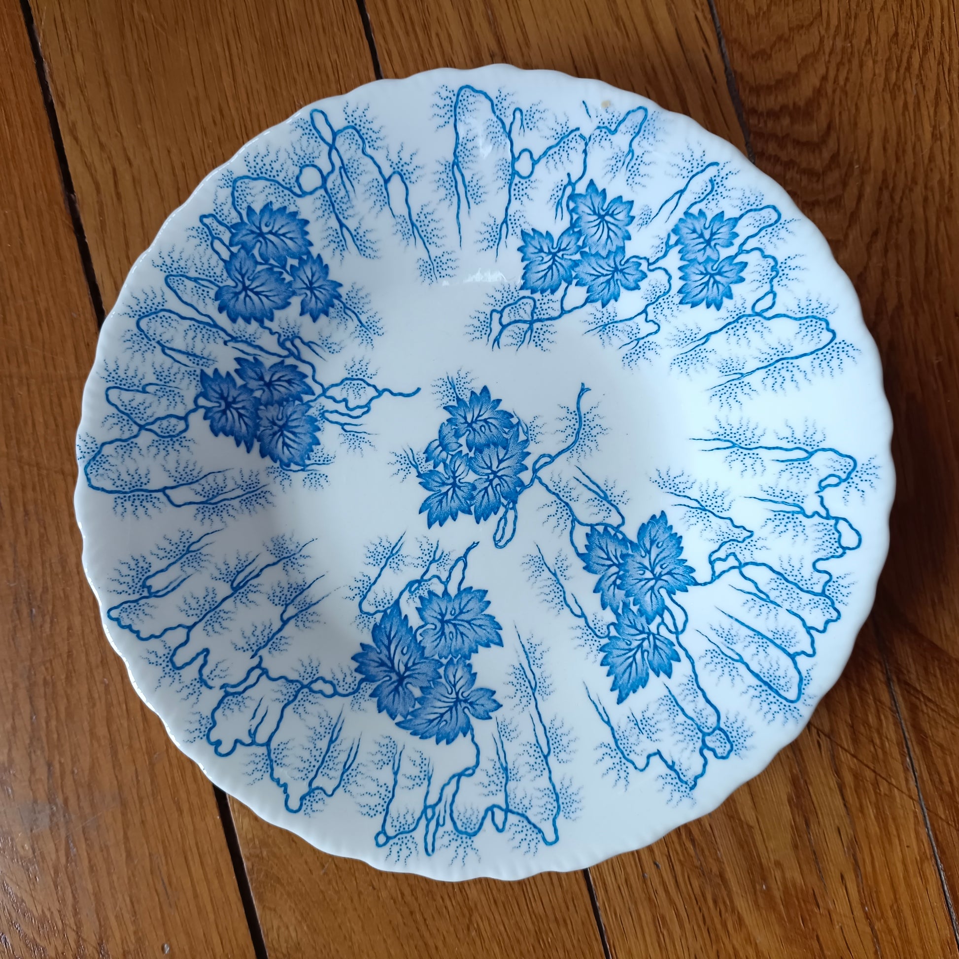 Assiette - grande plate  Limoges