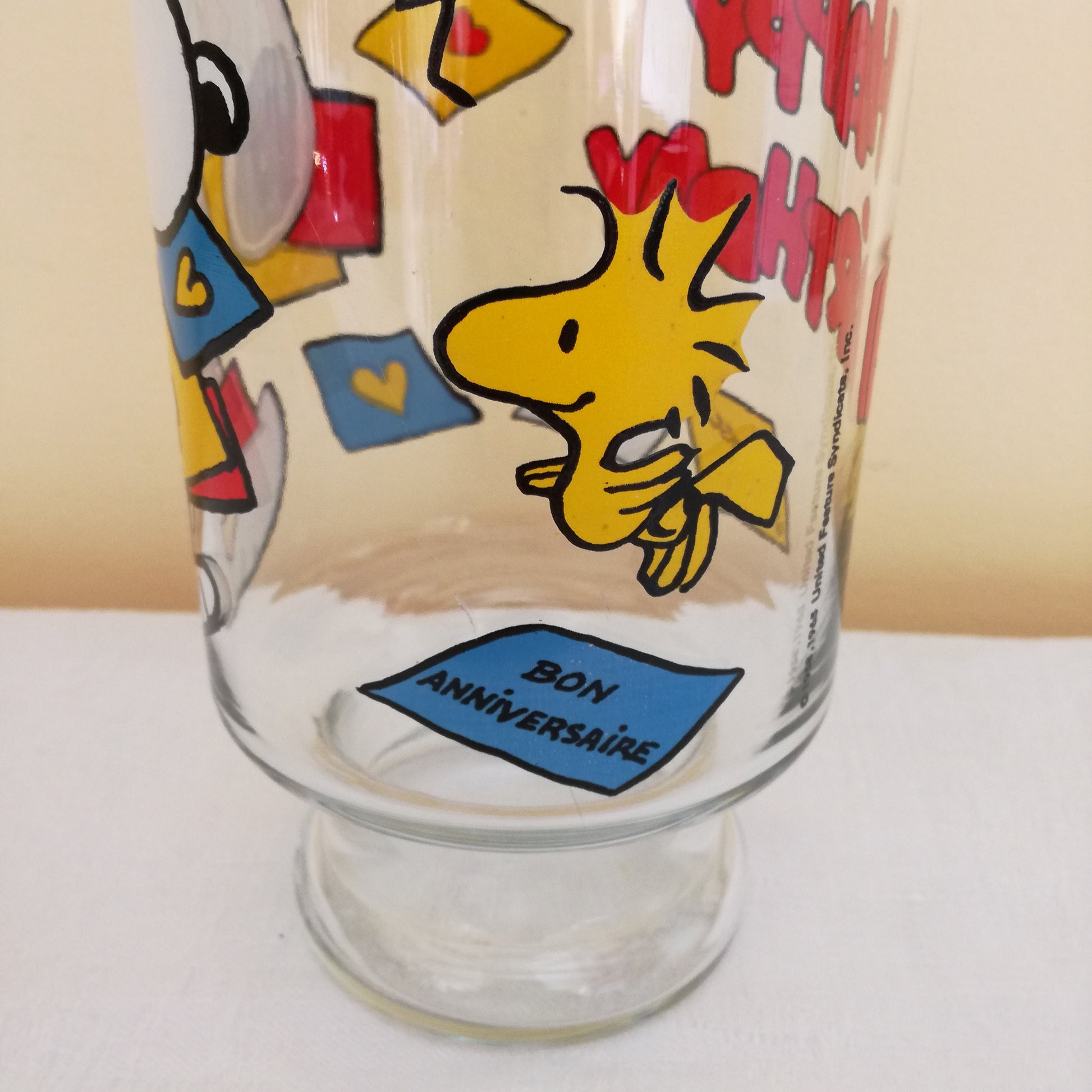 Coupe décorative  