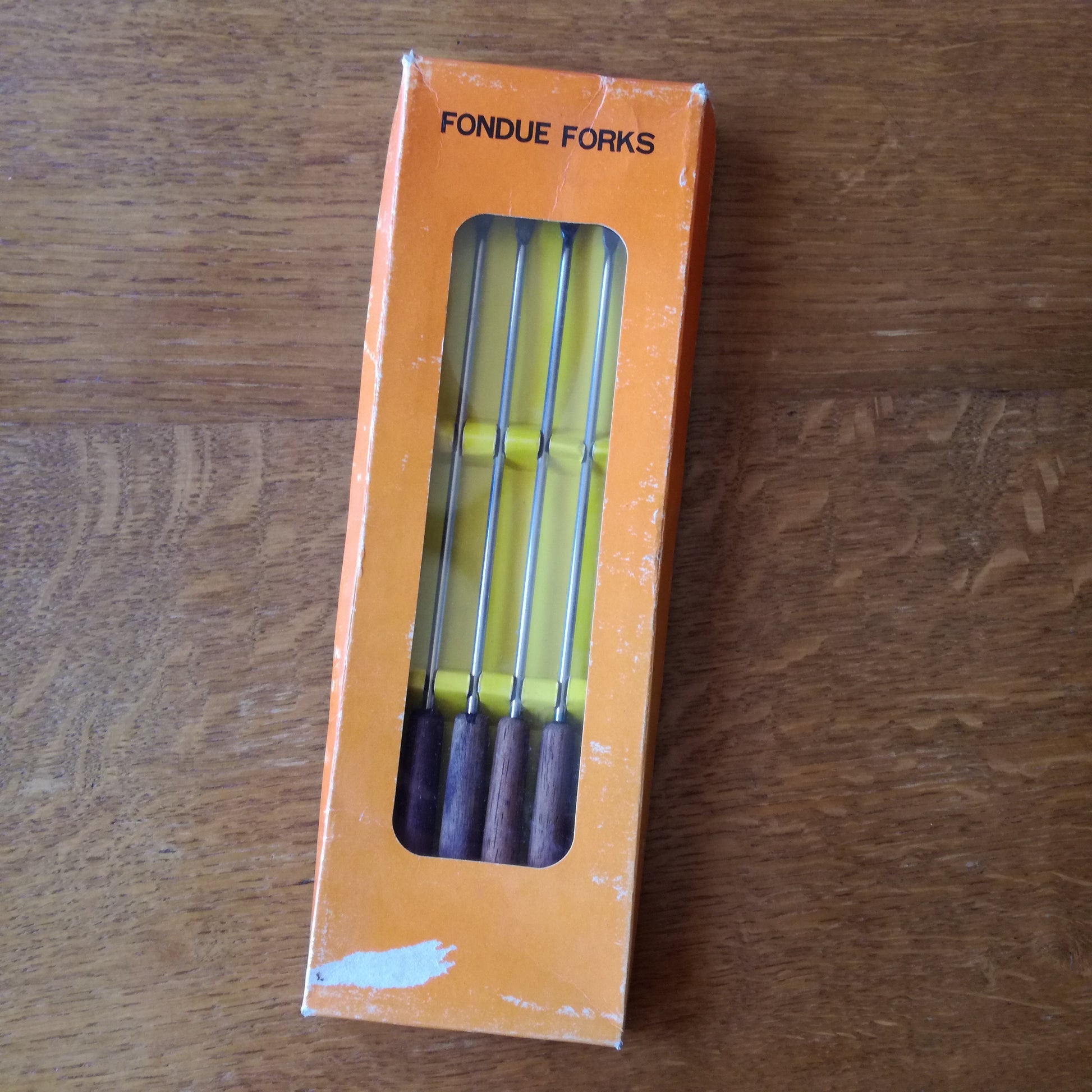 Fourchette à fondue  