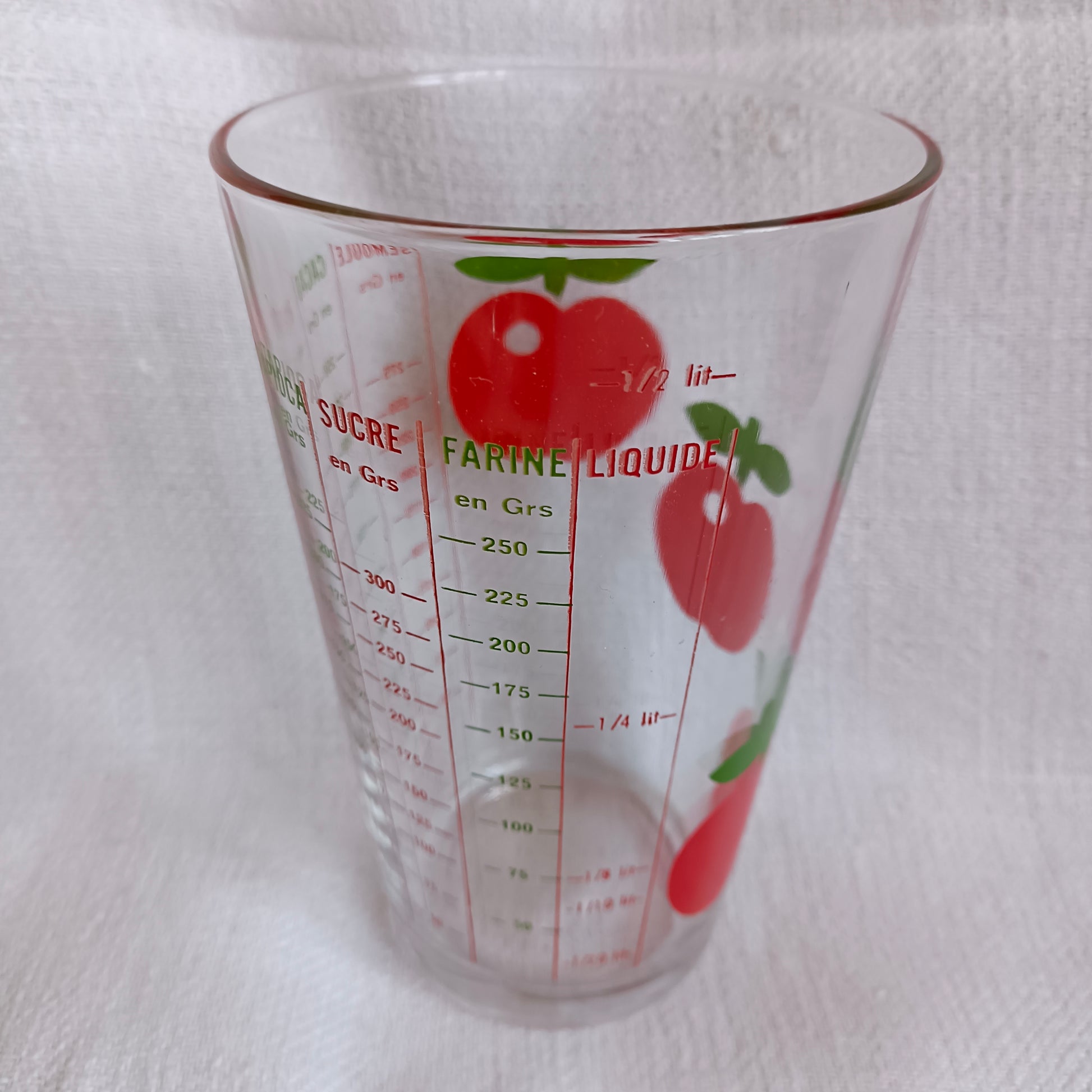 Verre doseur / mesureur  Reims