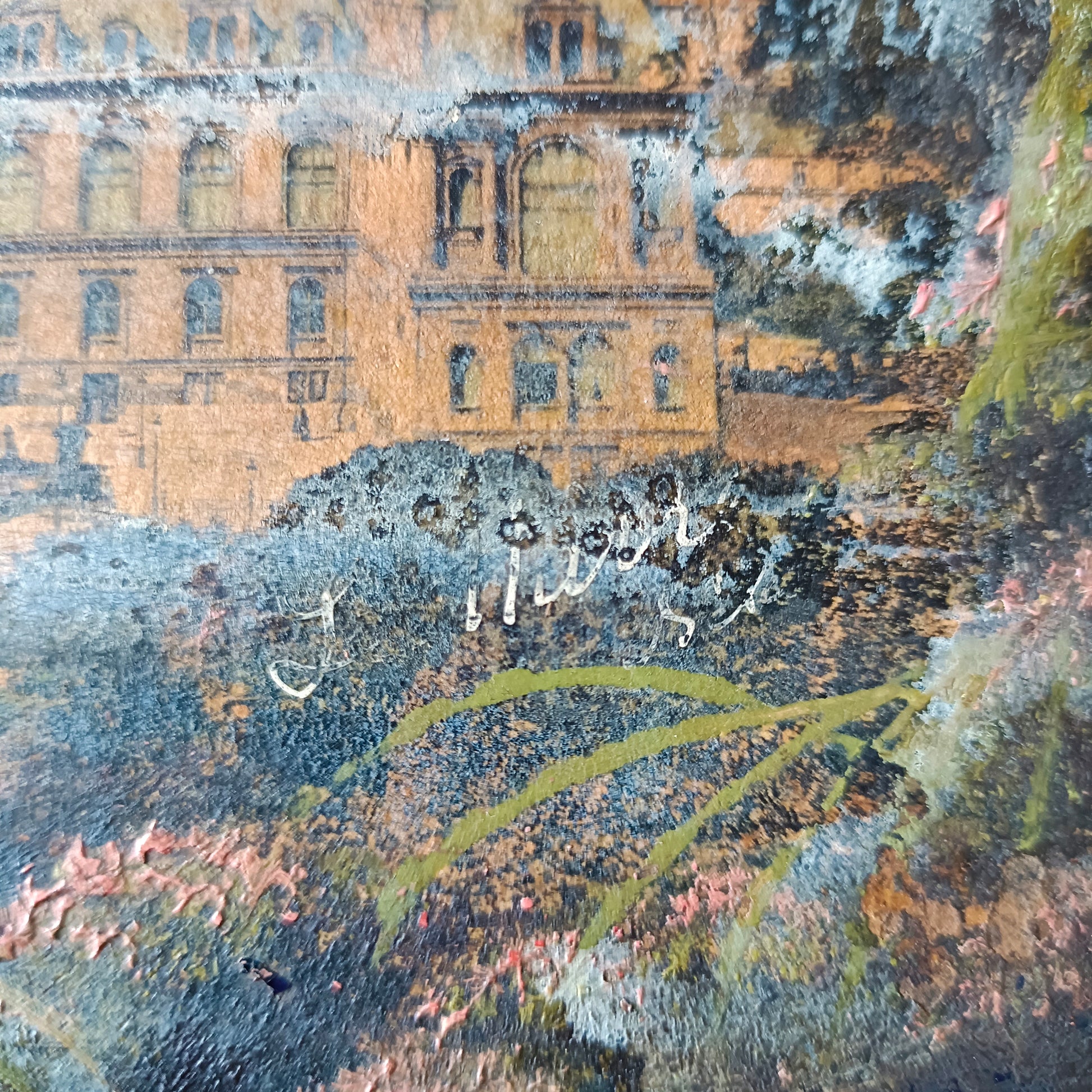 Plaque  