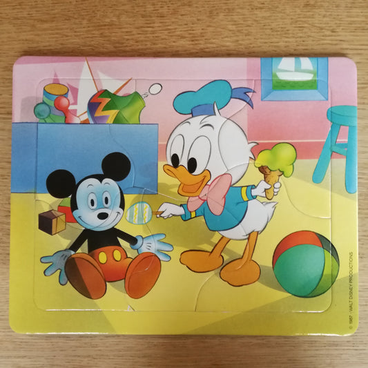 Puzzle  Fernand Nathan