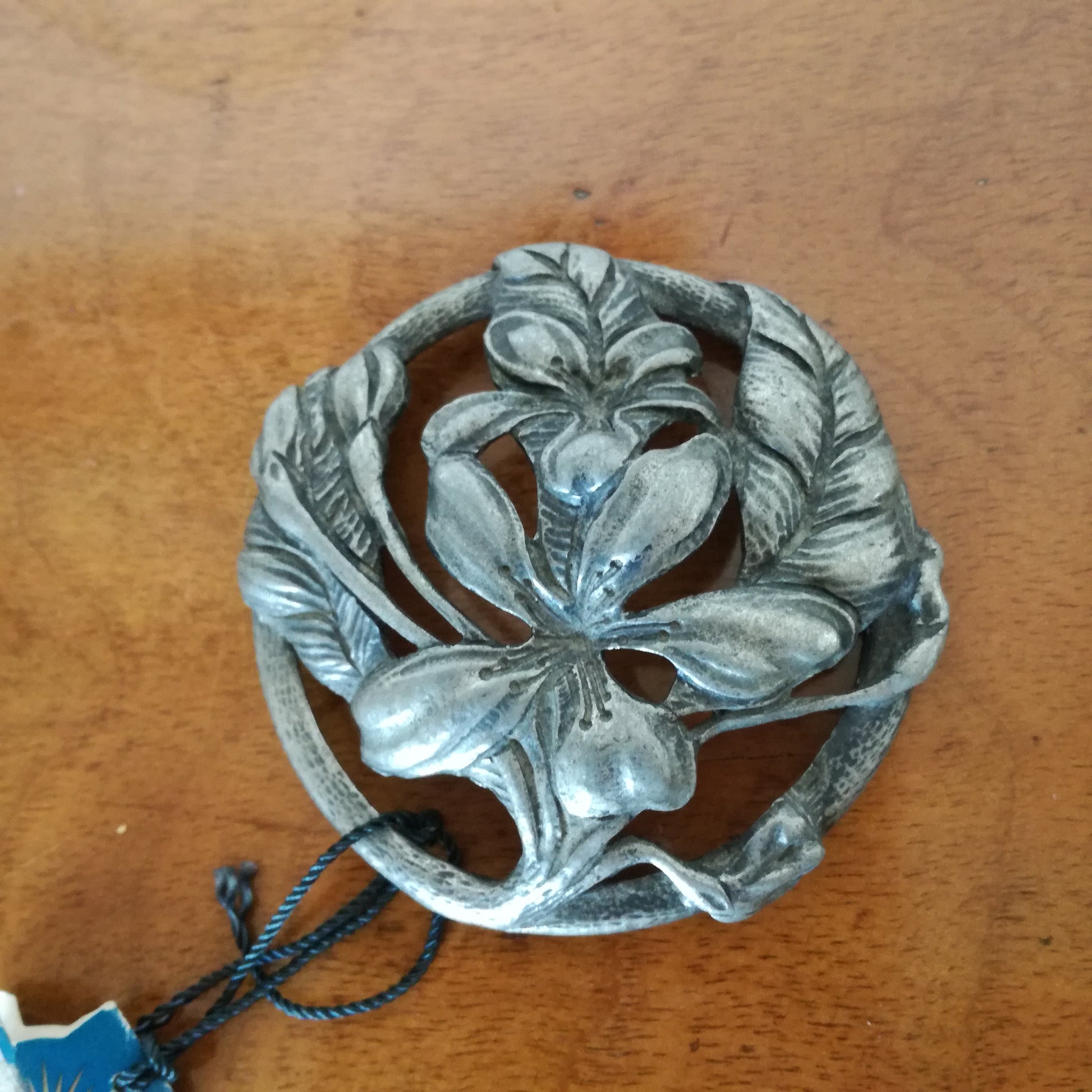 Coupelle décorative  Étains d'Orient