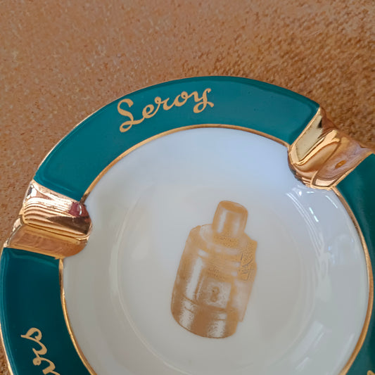 Cendrier  Limoges