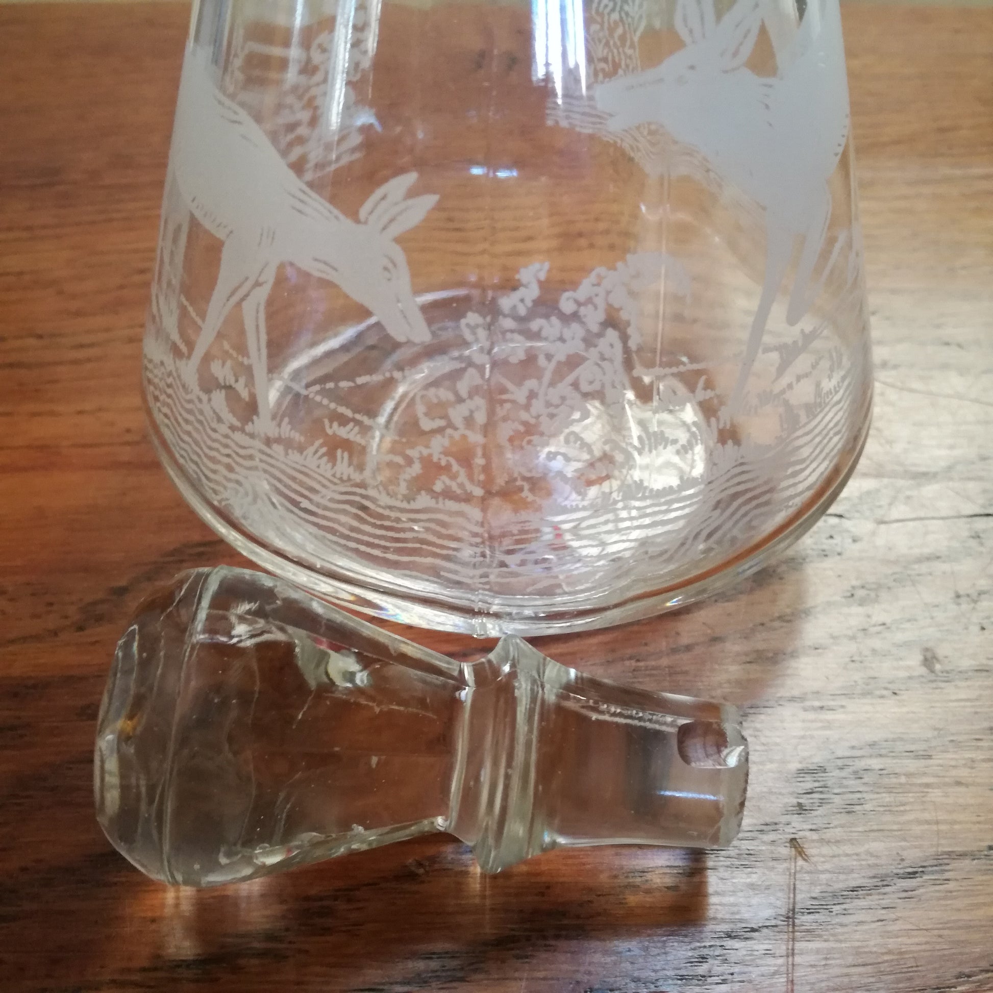 Carafe / pichet / broc  
