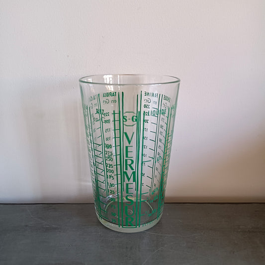 Verre mesureur "Vermesur" SG BVB France
