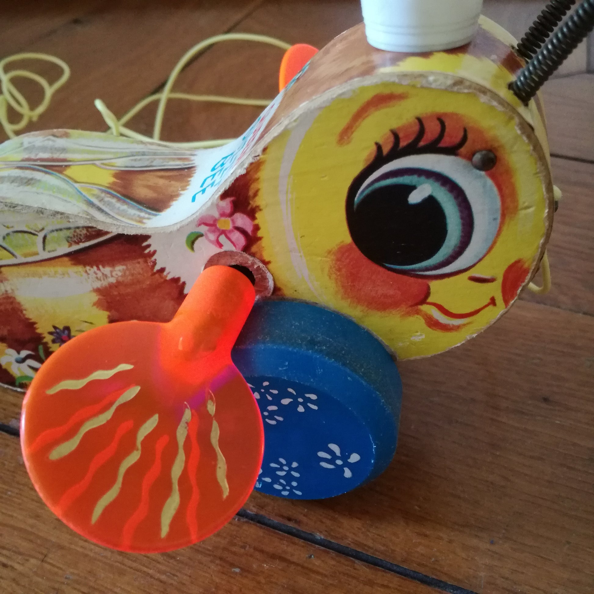 Jouet à tirer  Fisher Price