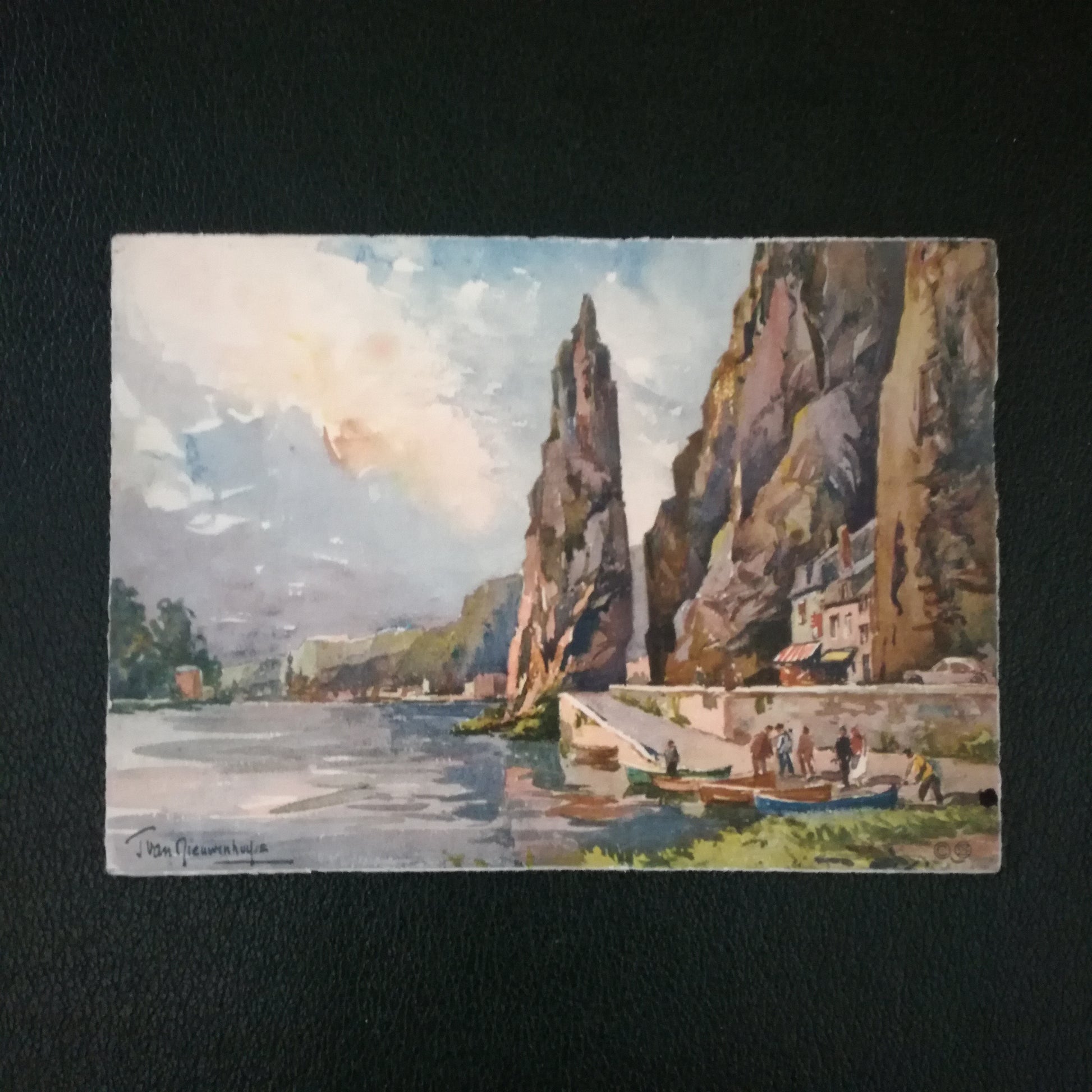 Carte postale / Vue  Édition Stehli