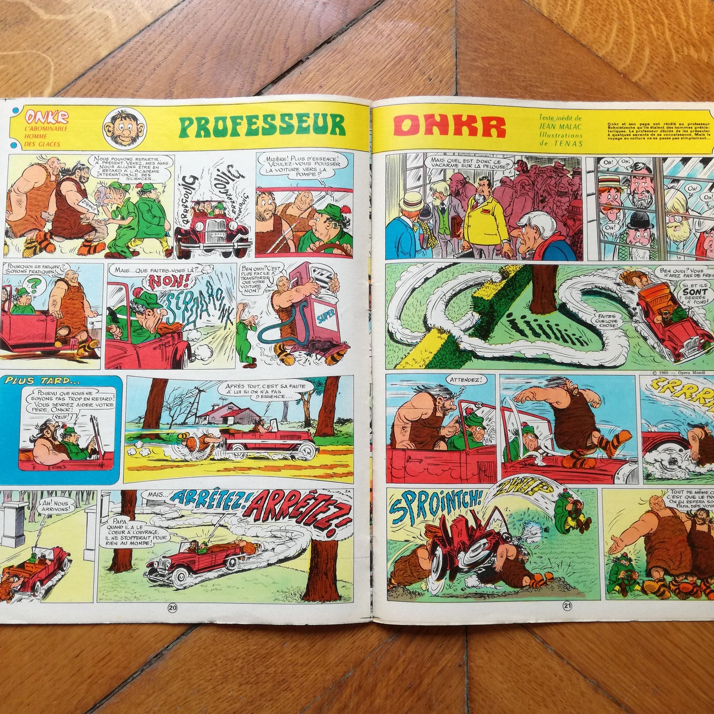 Revue / Magazine  Le Journal de Mickey