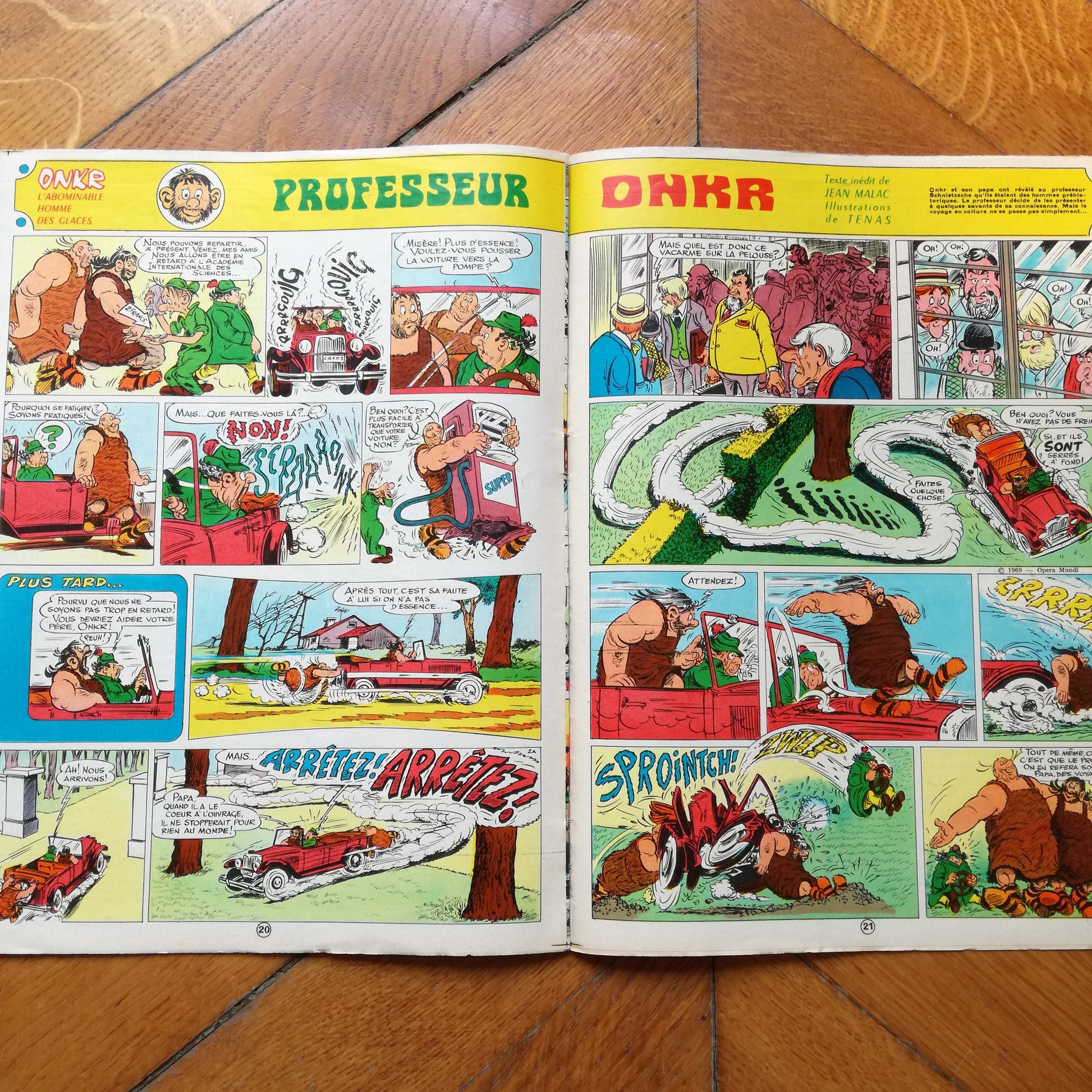 Revue / Magazine  Le Journal de Mickey