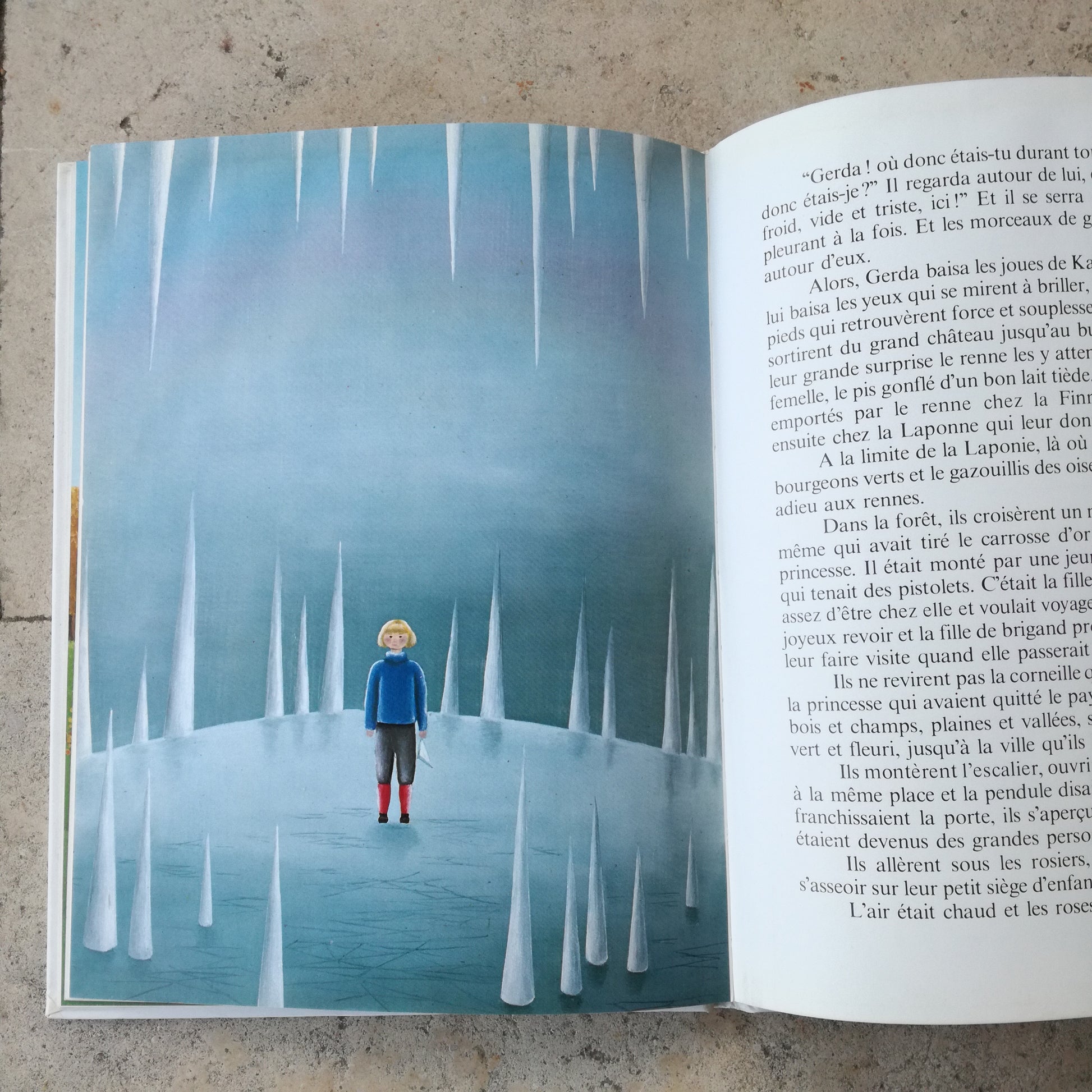 Livre jeunesse  Jean-Pierre Delarge