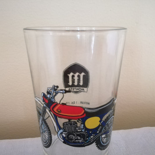 Verre  VMC (Verreries mécaniques champenoises)