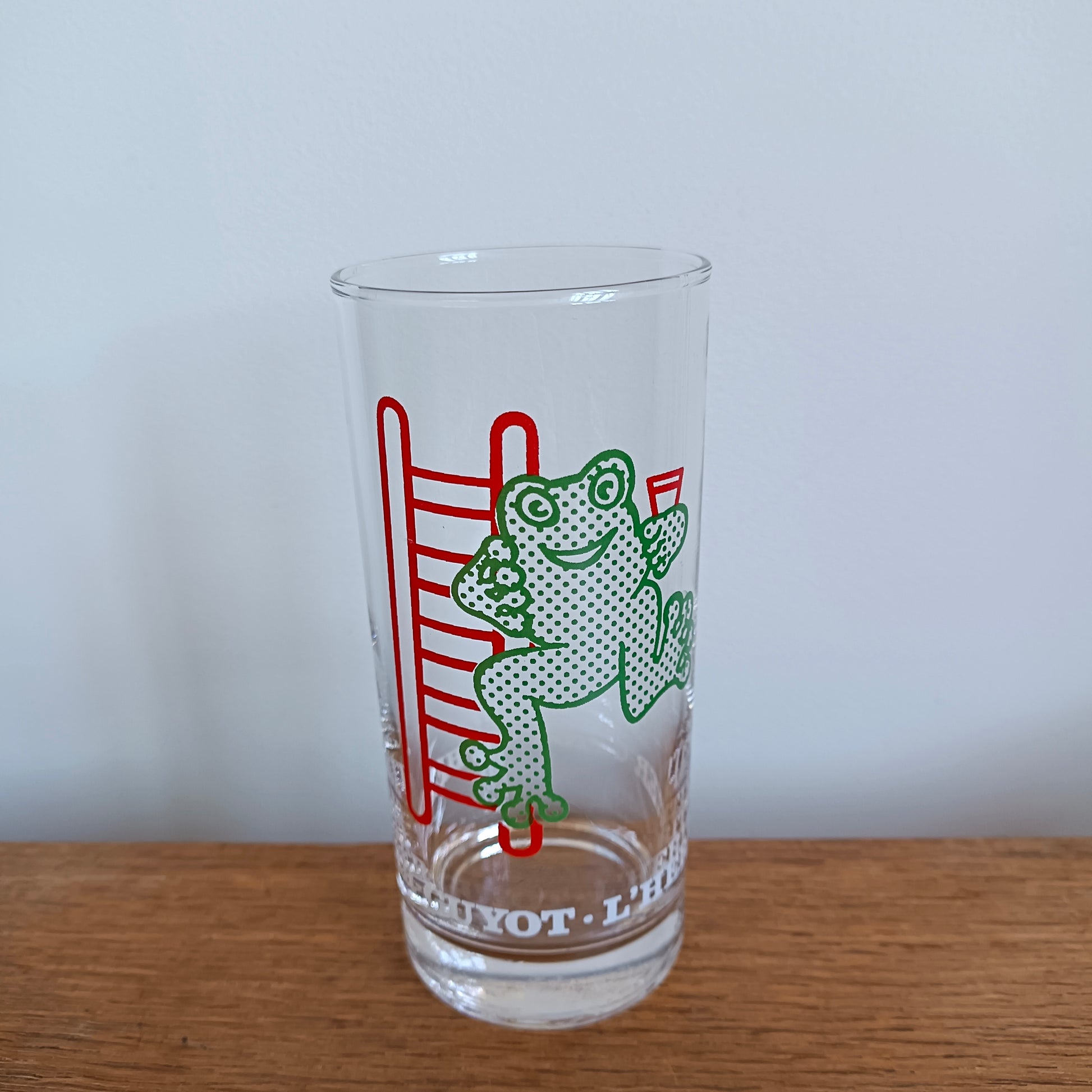 Verre à orangeade  